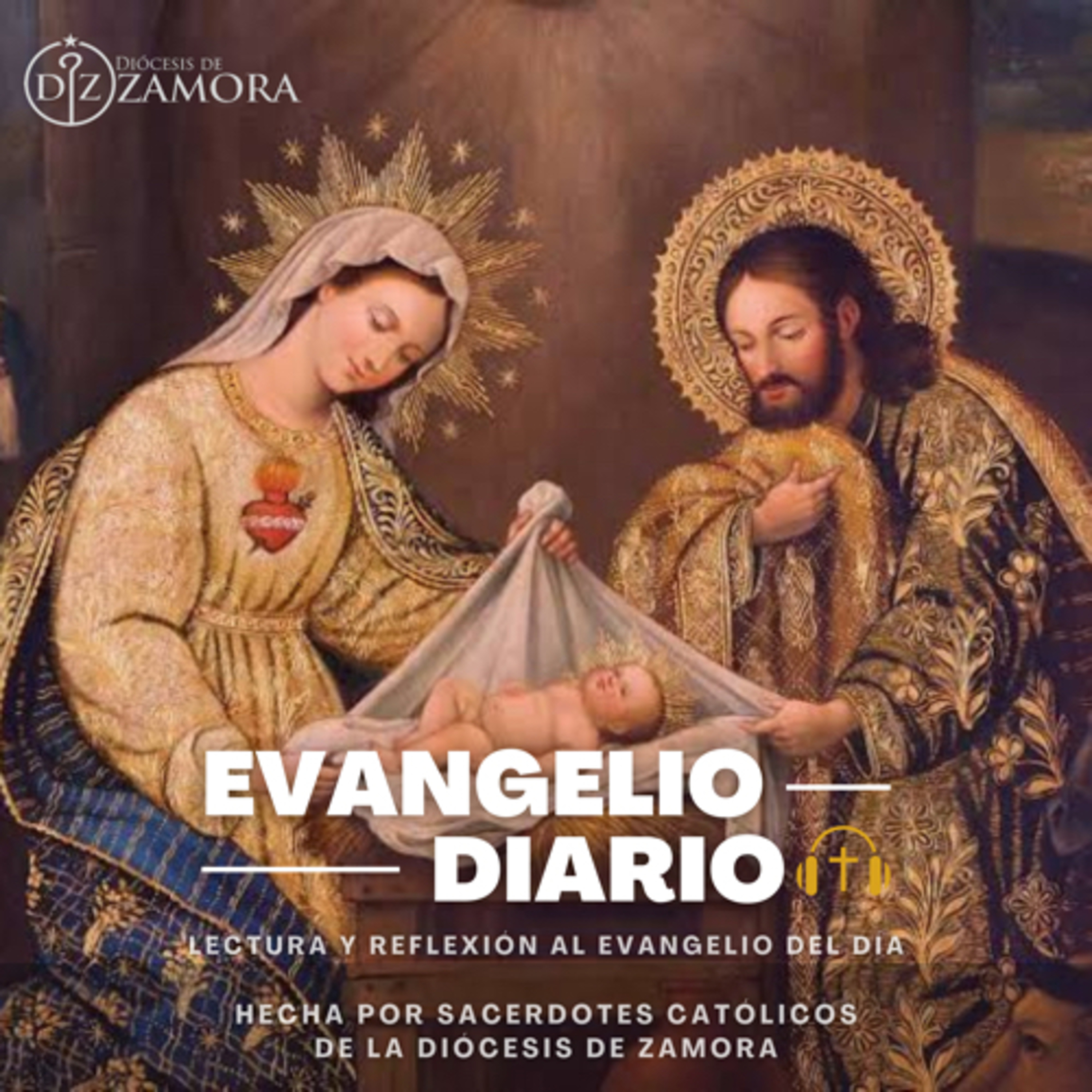 Evangelio Diario