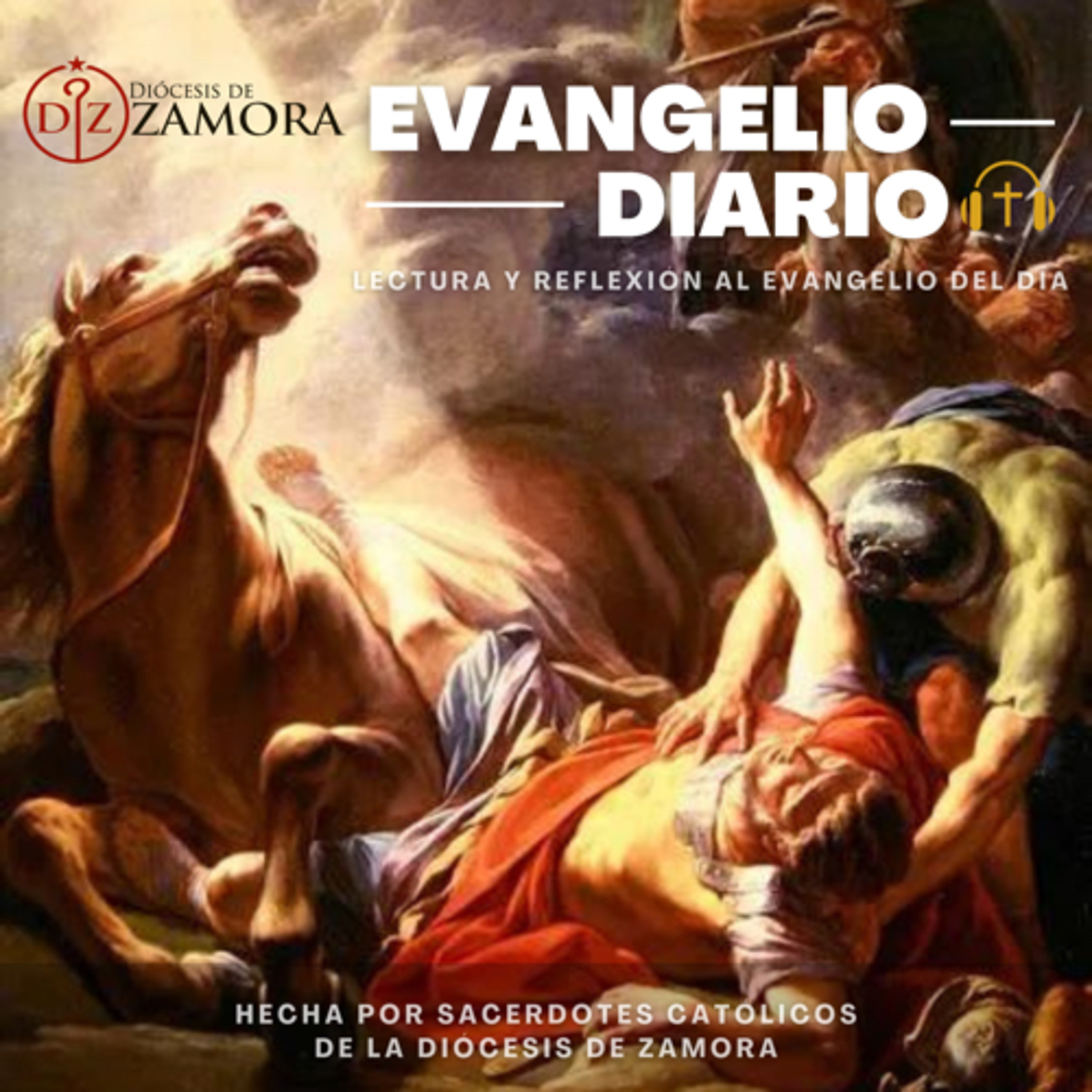 Portada de Evangelio Diario