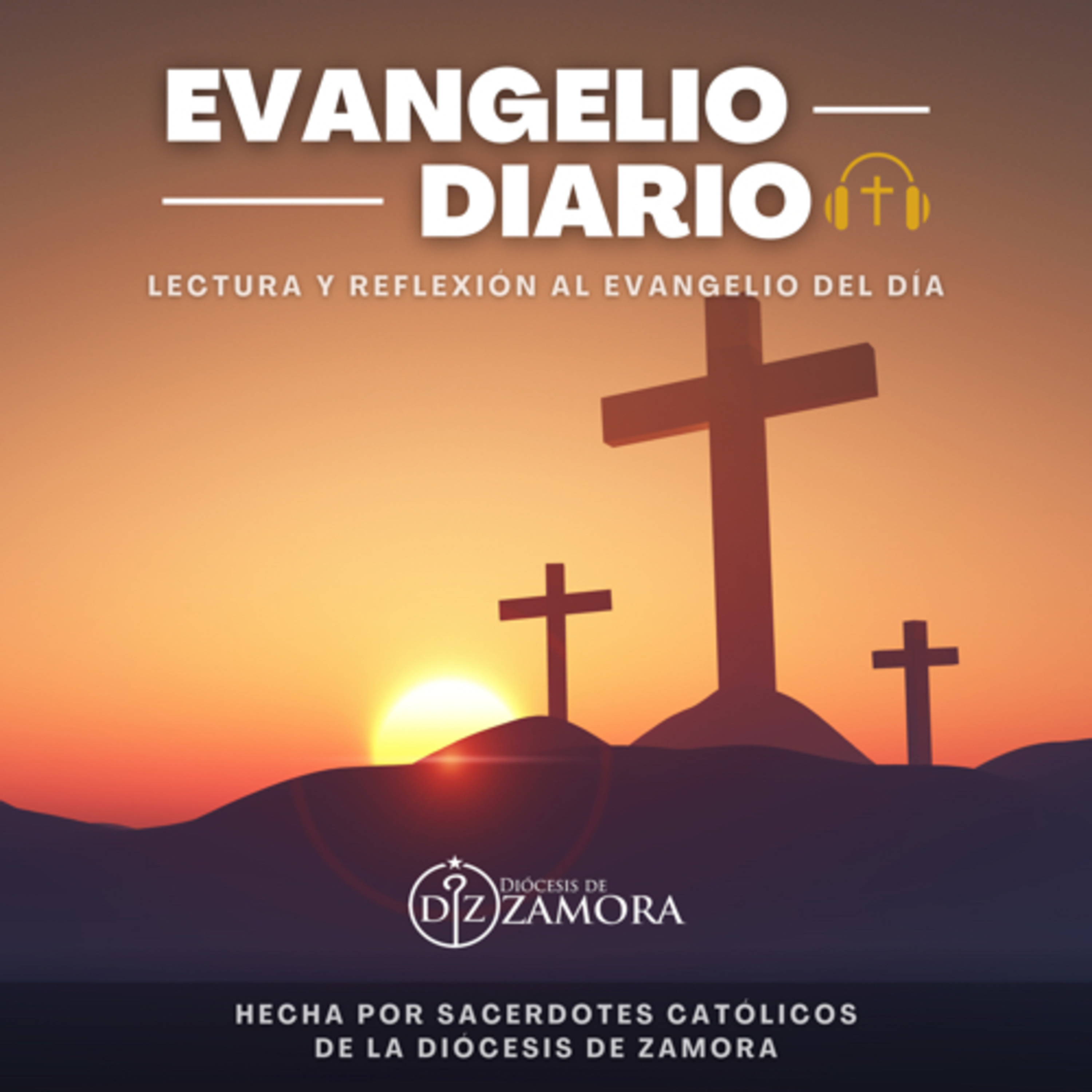 Portada de Evangelio Diario