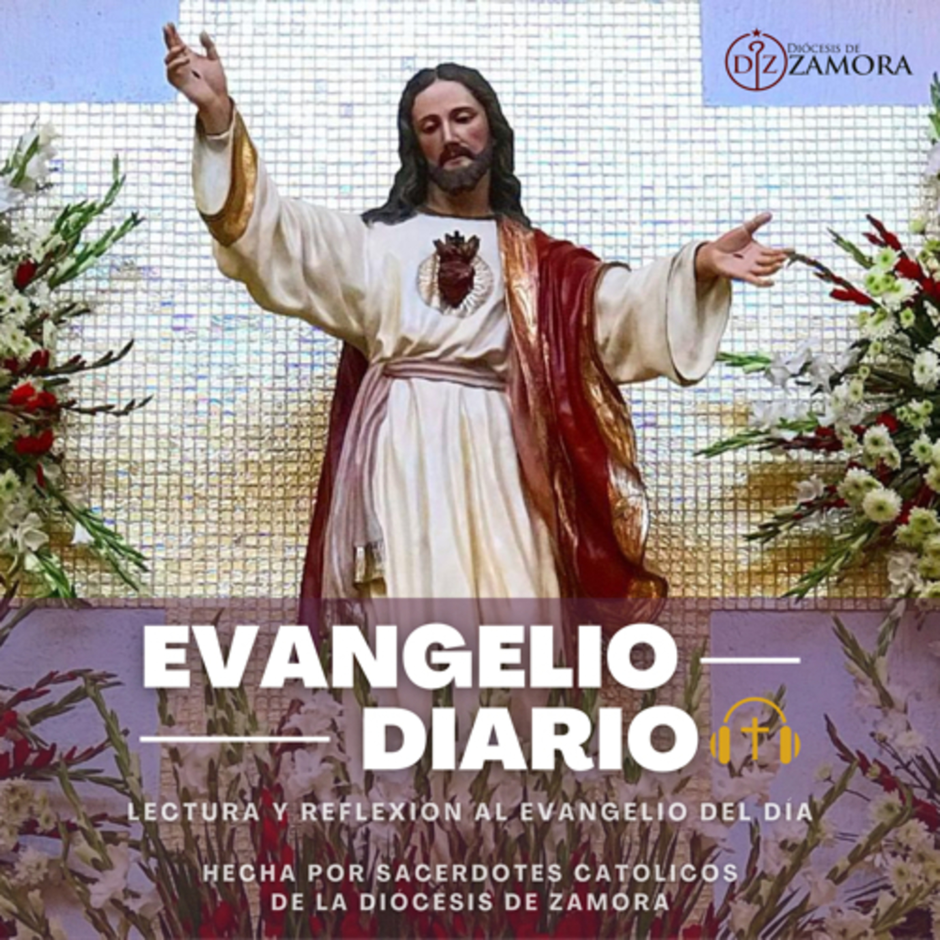 Portada de Evangelio Diario