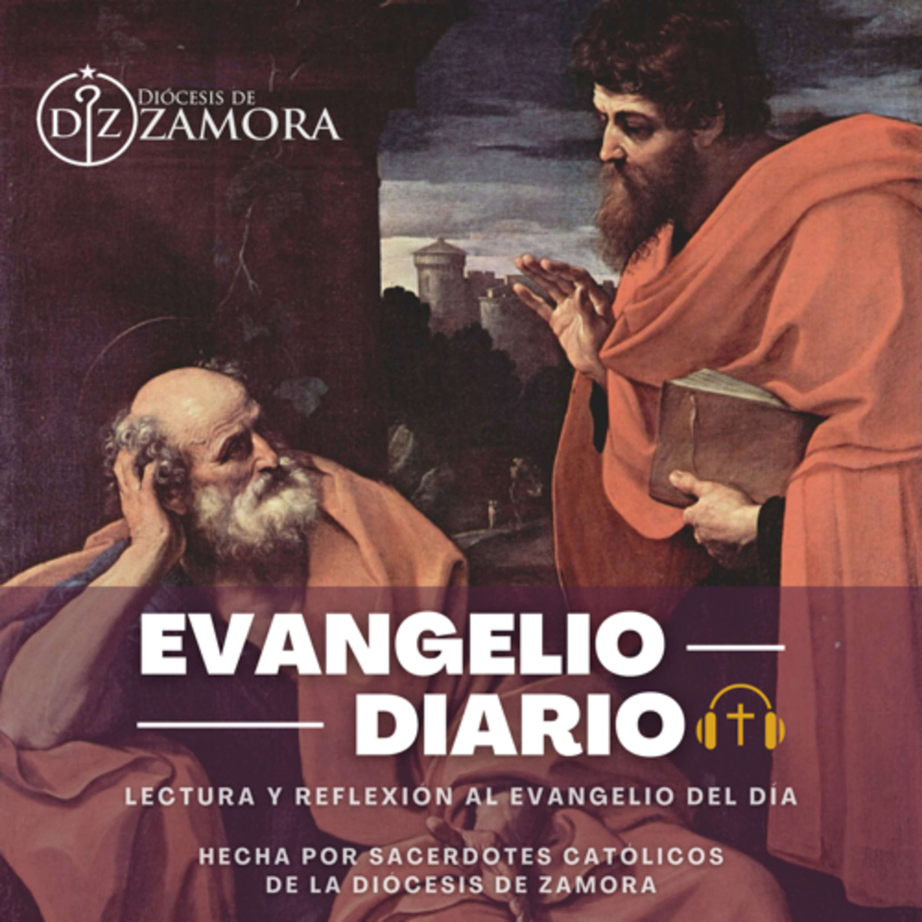 Portada de Evangelio Diario