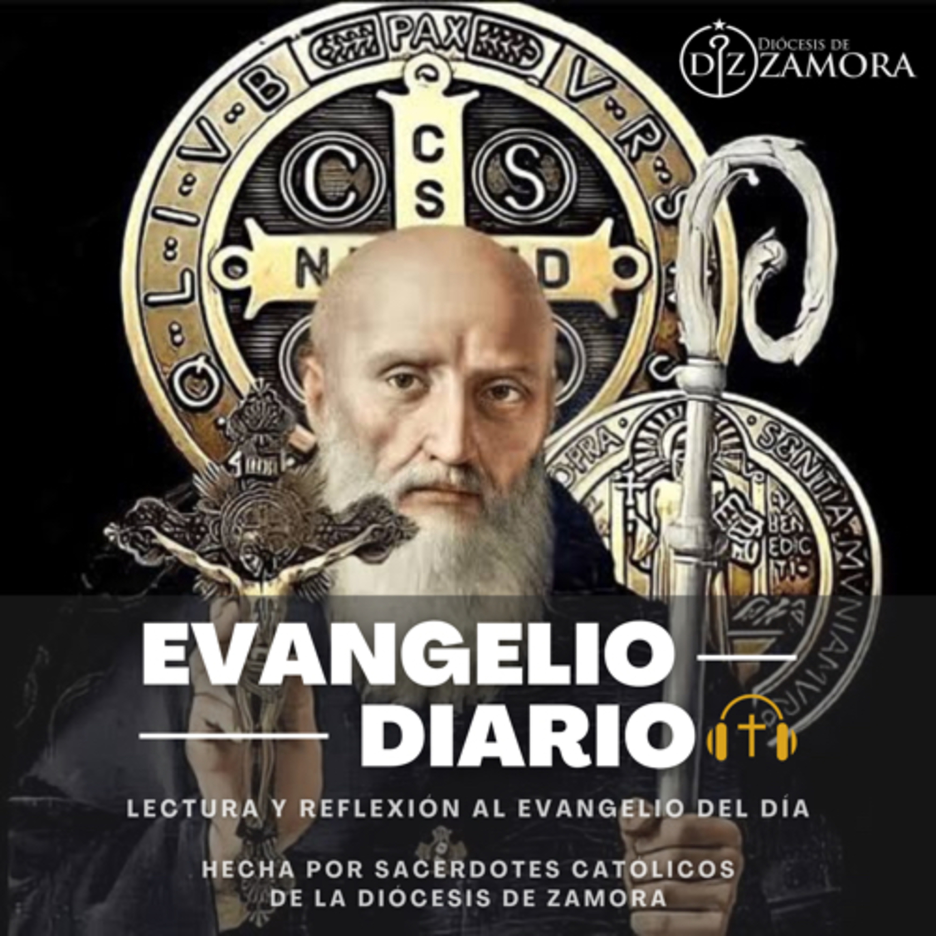 Portada de Evangelio Diario