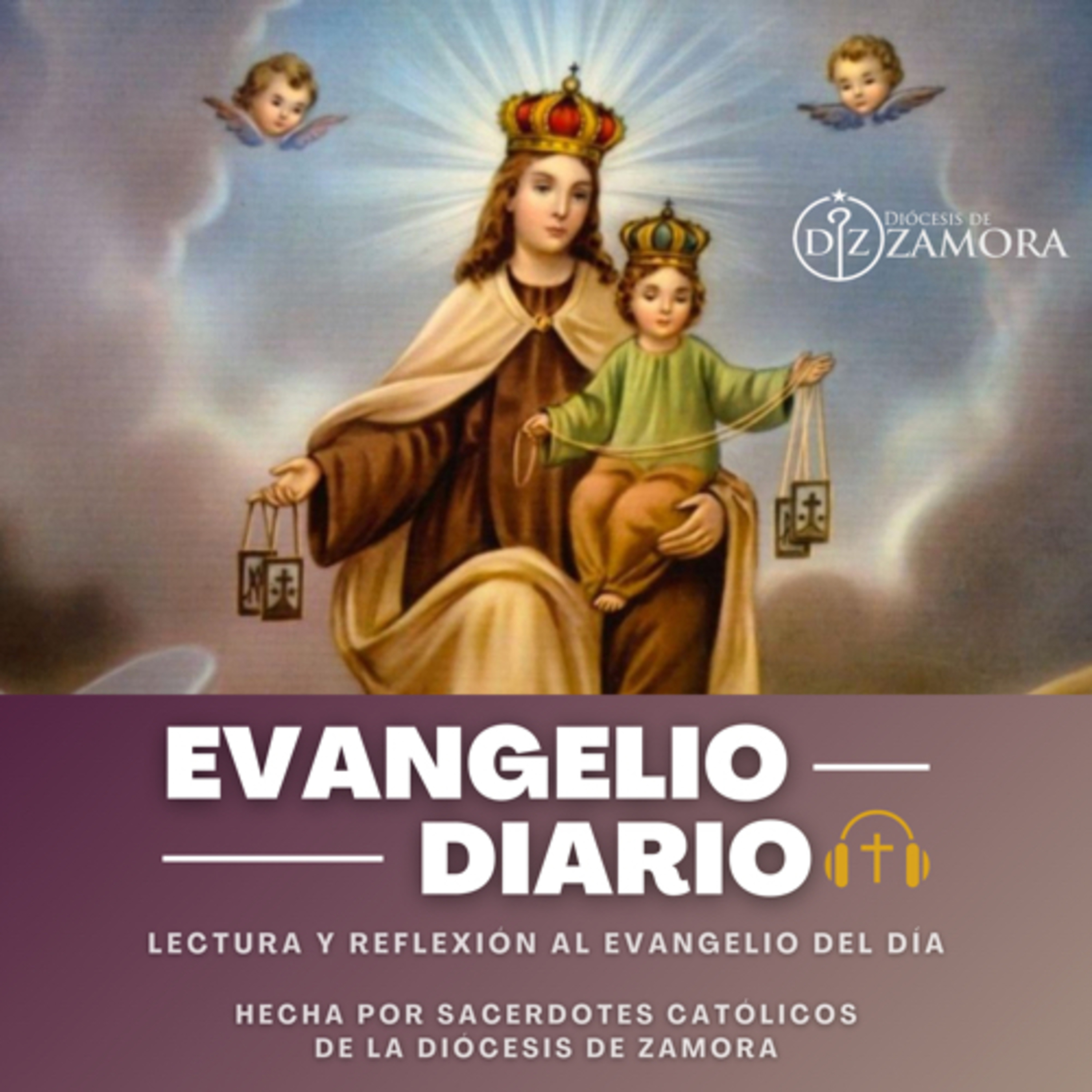 Portada de Evangelio Diario