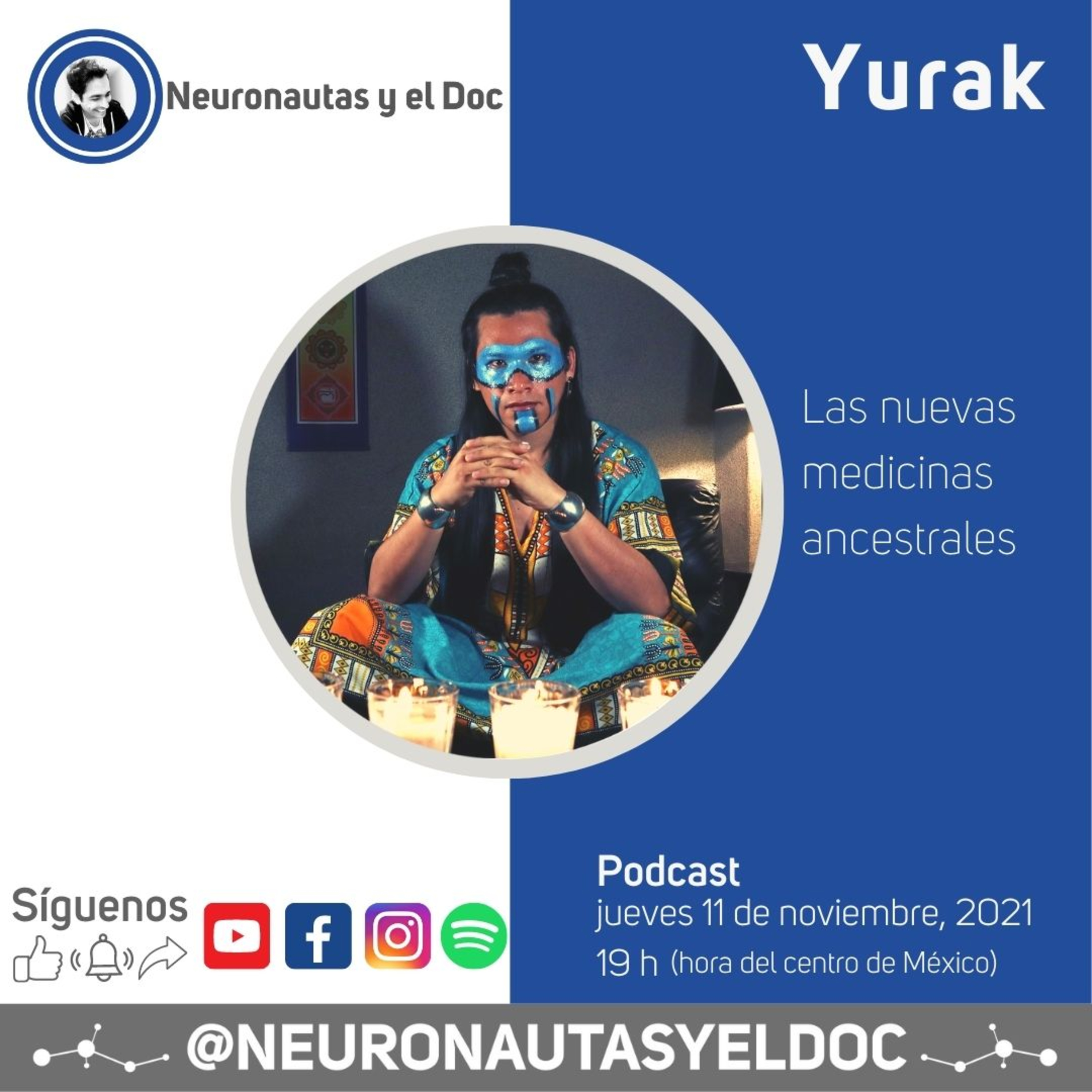 NEURONAUTAS Y EL DOC