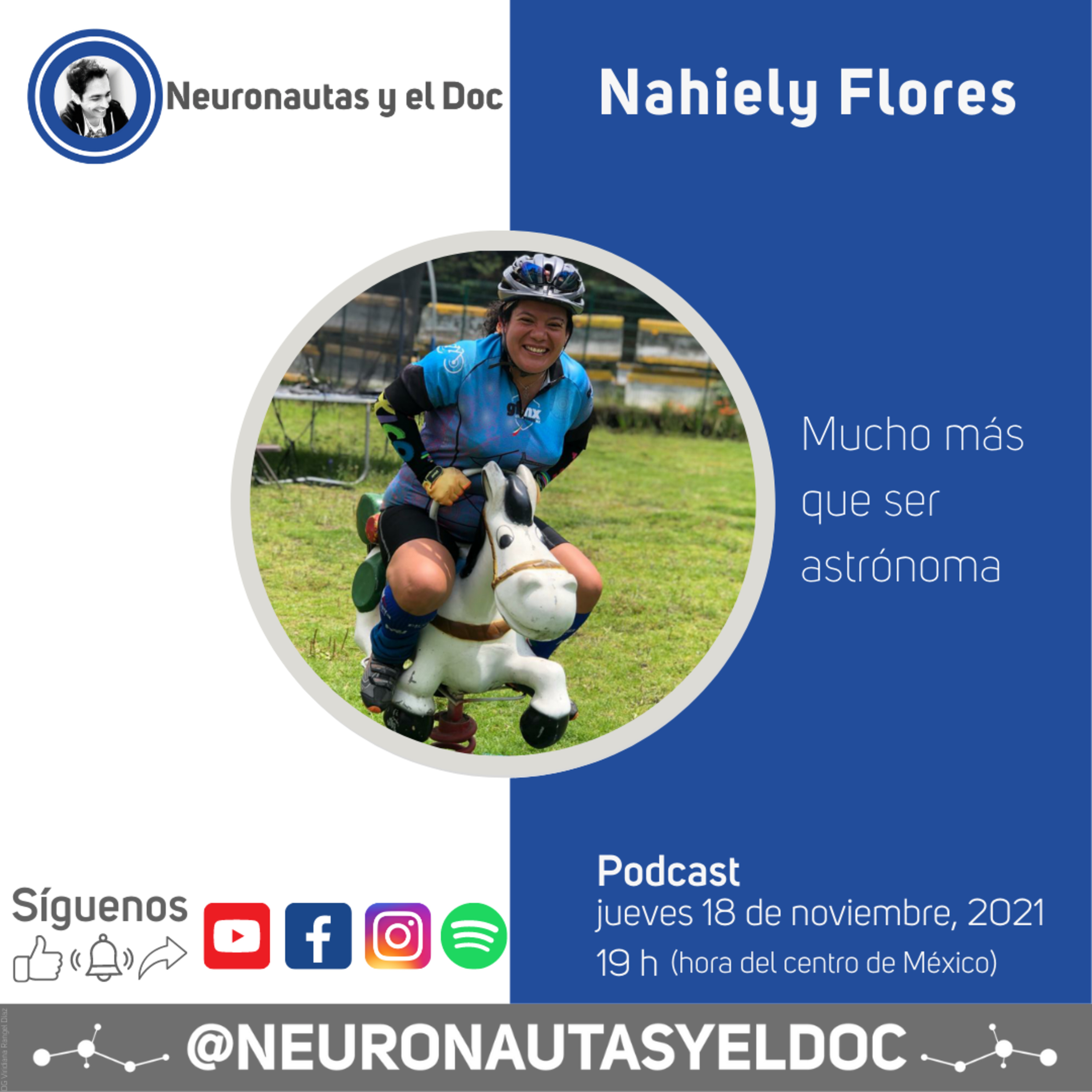 NEURONAUTAS Y EL DOC