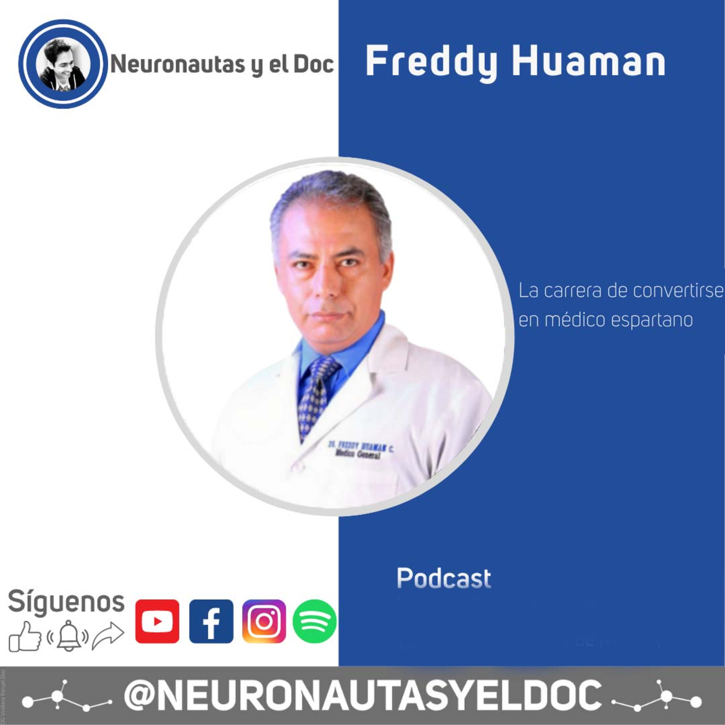 NEURONAUTAS Y EL DOC