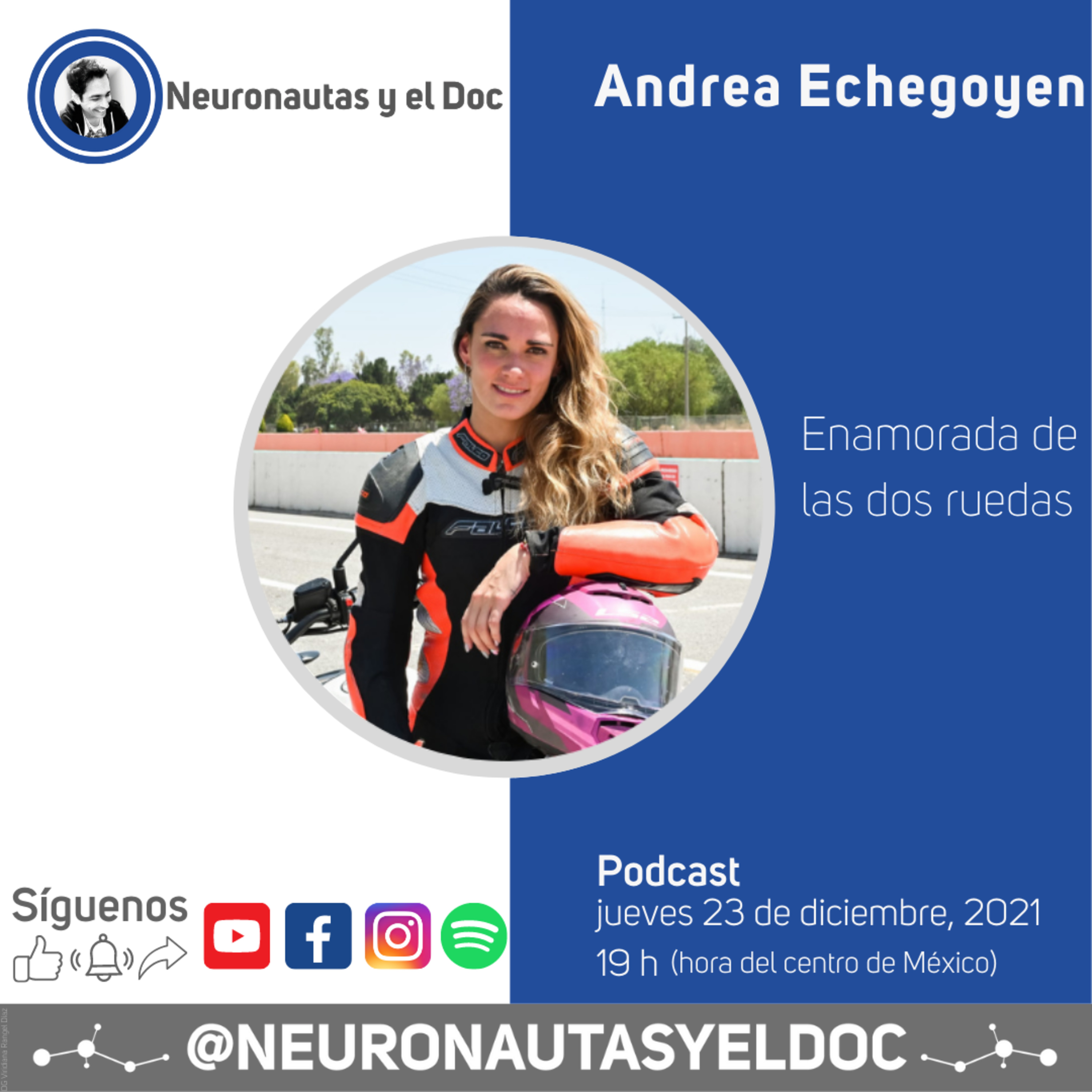 NEURONAUTAS Y EL DOC