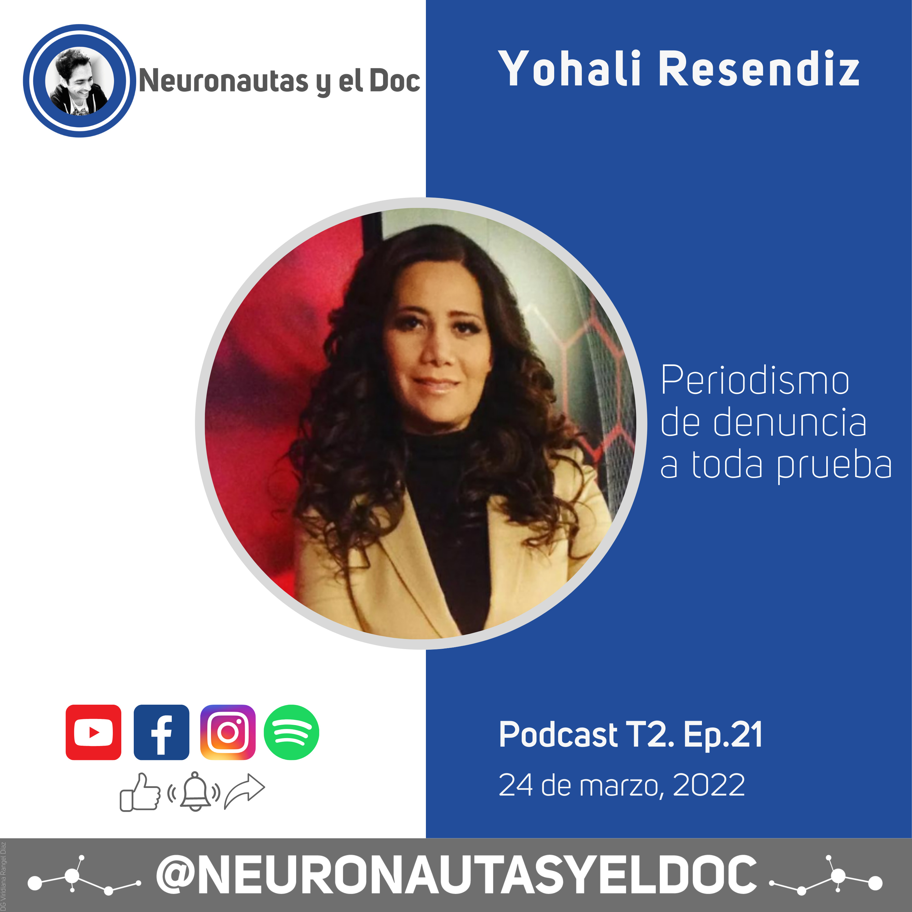 NEURONAUTAS Y EL DOC