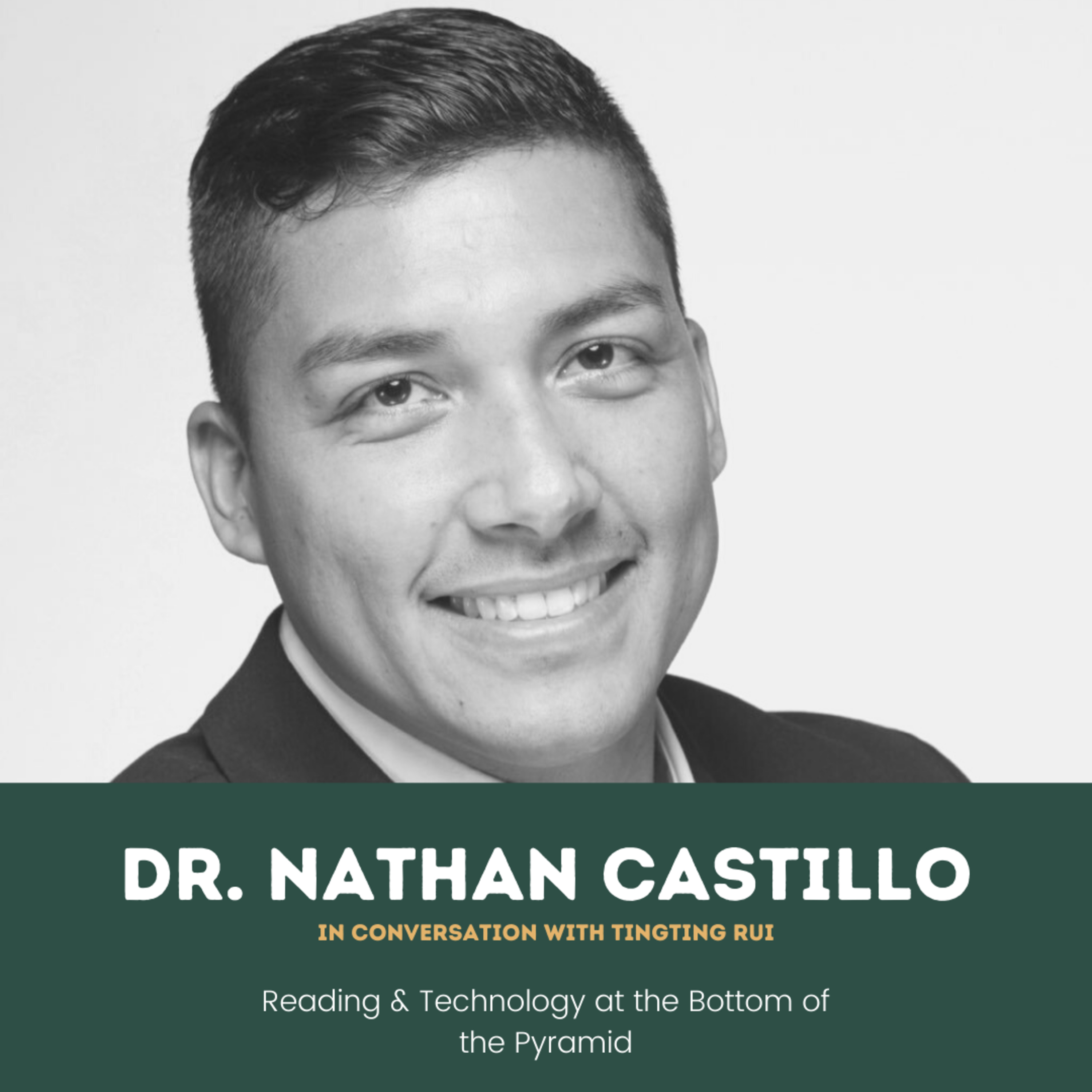 Learning at the Bottom of the Pyramid 2: The Podcast