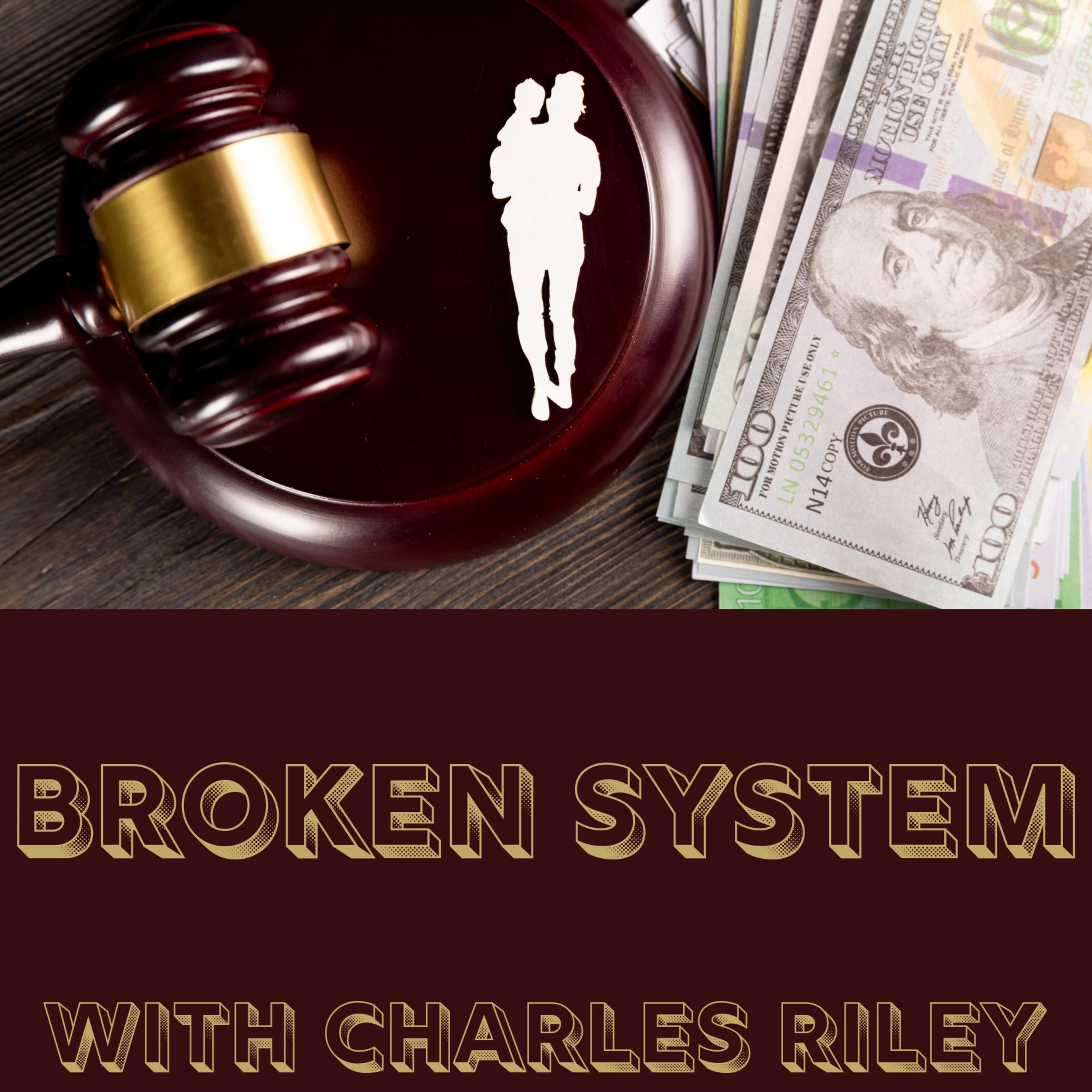 Broken System episode artwork
