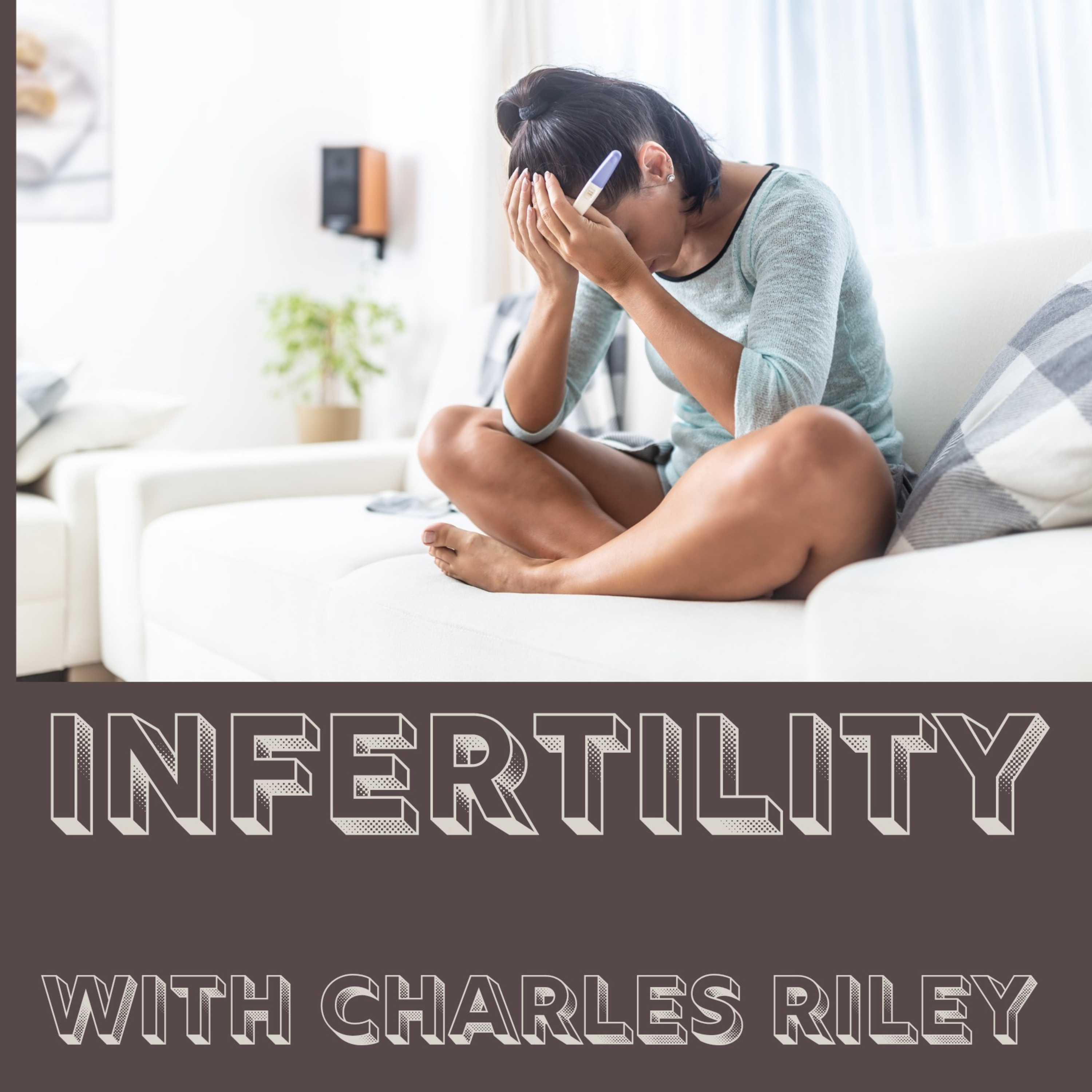 Infertility episode artwork