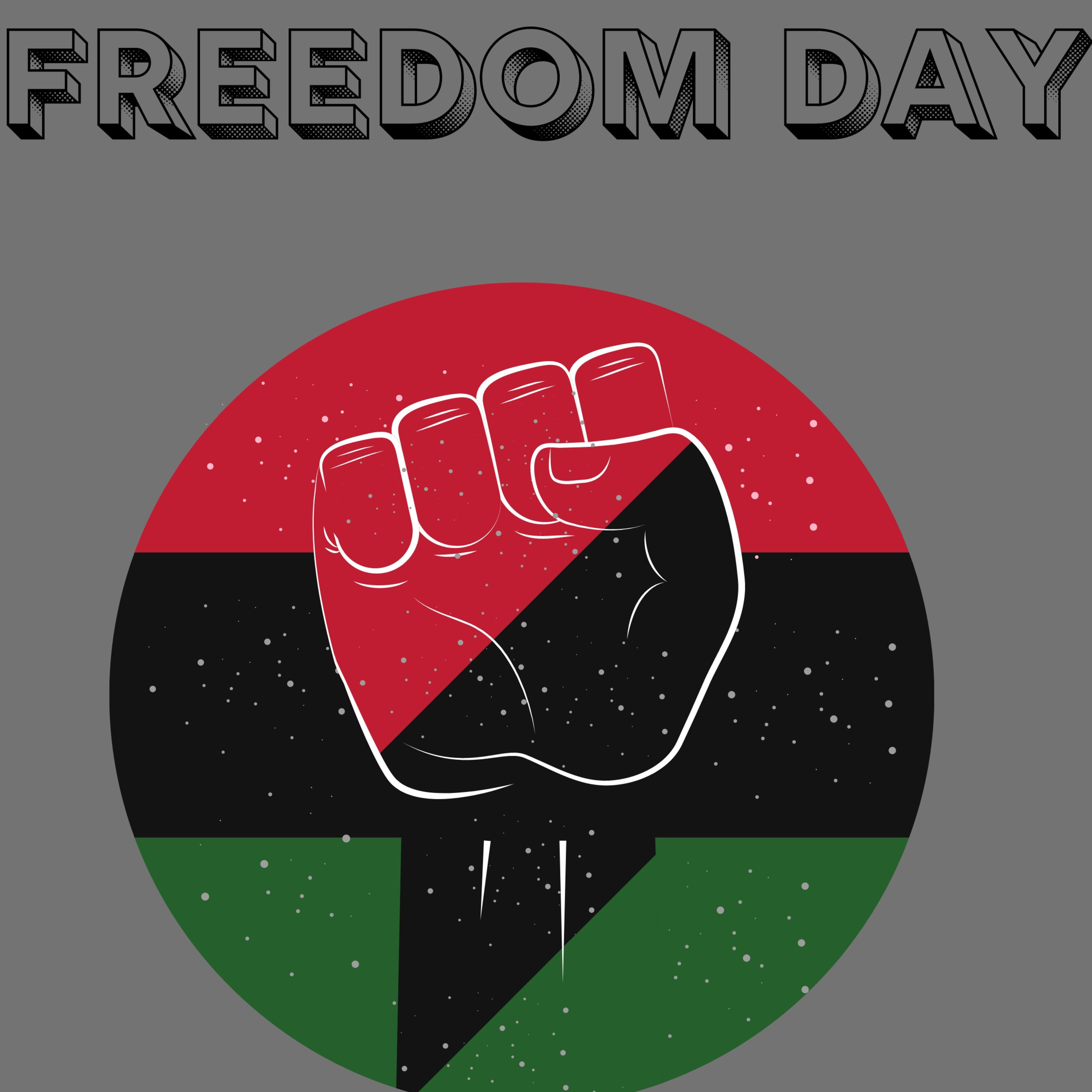 Freedom Day episode artwork
