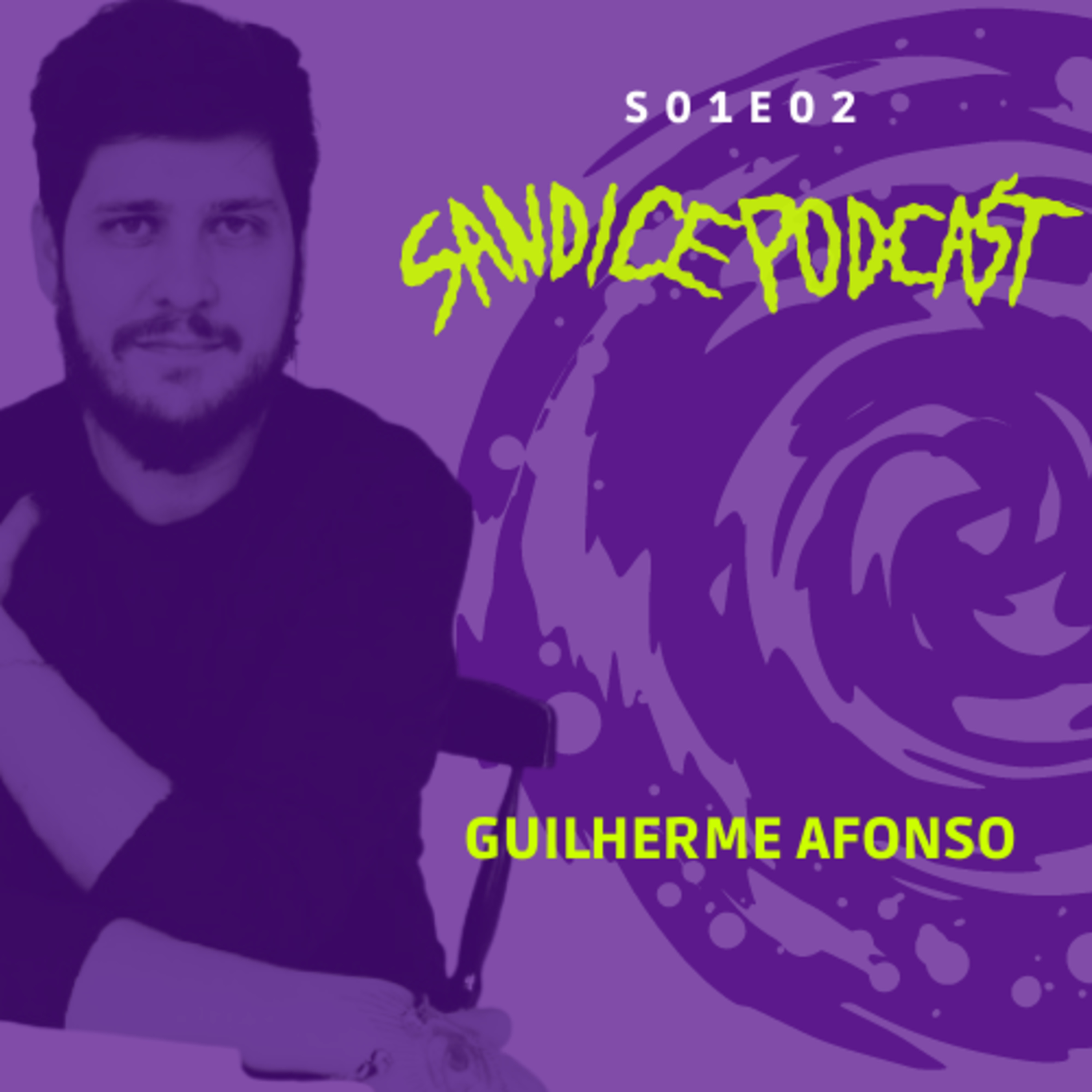 A indústria de podcast | Feat Guilherme Afonso episode artwork