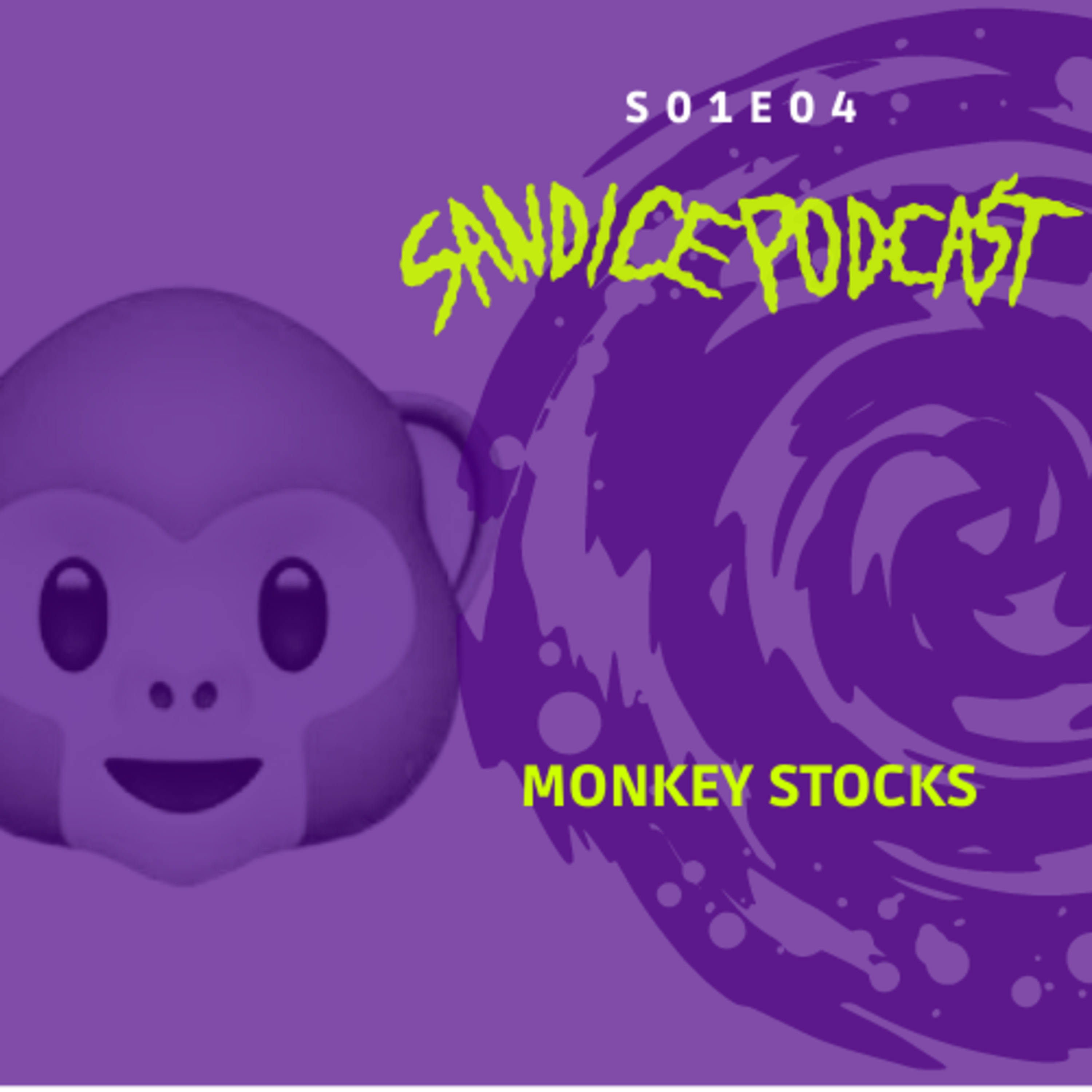 O macaco de Wall Street | Feat Monkey Stocks episode artwork