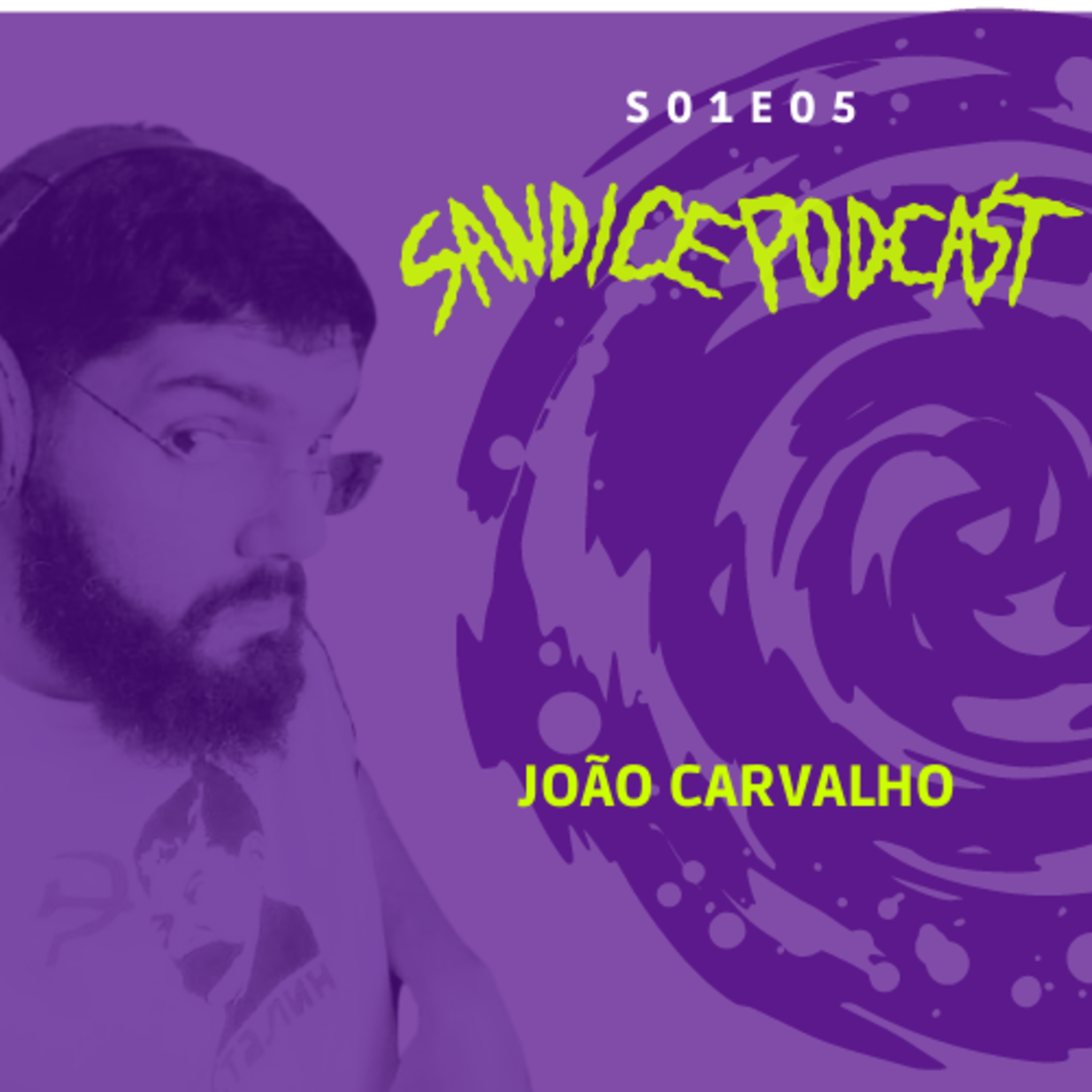 O confuso ofício do historiador | Feat João Carvalho  episode artwork