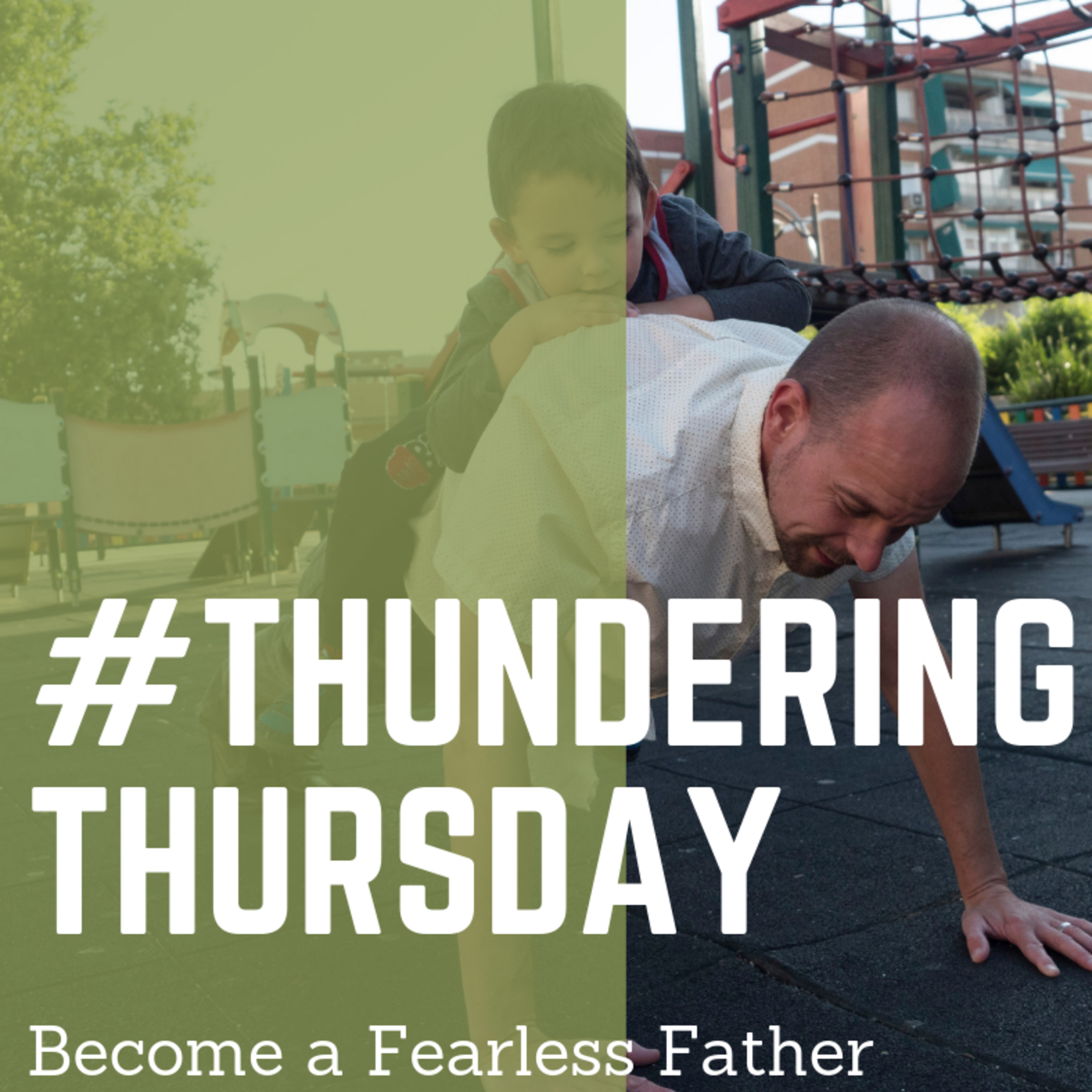 Become a Fearless Father
