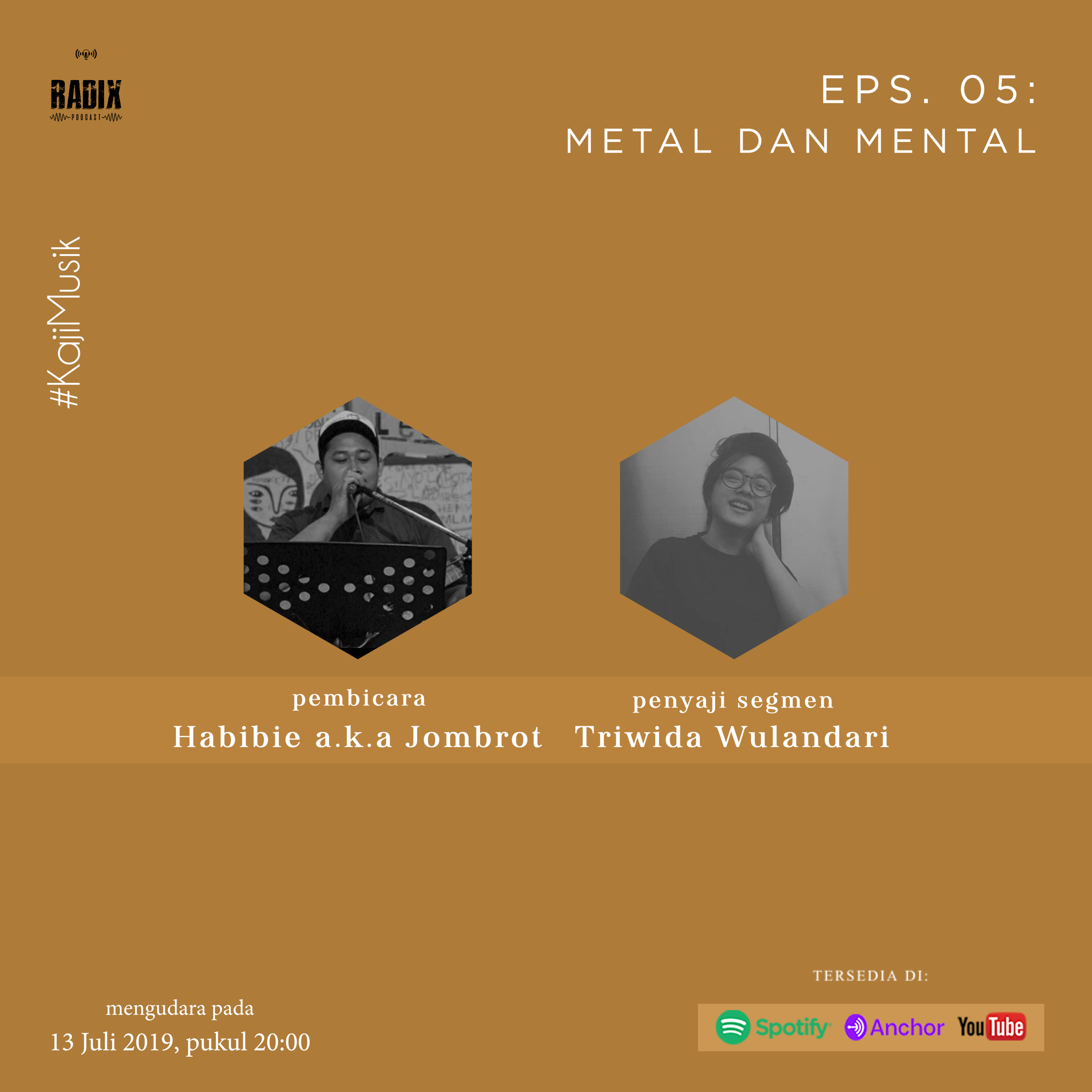 Radix Podcast