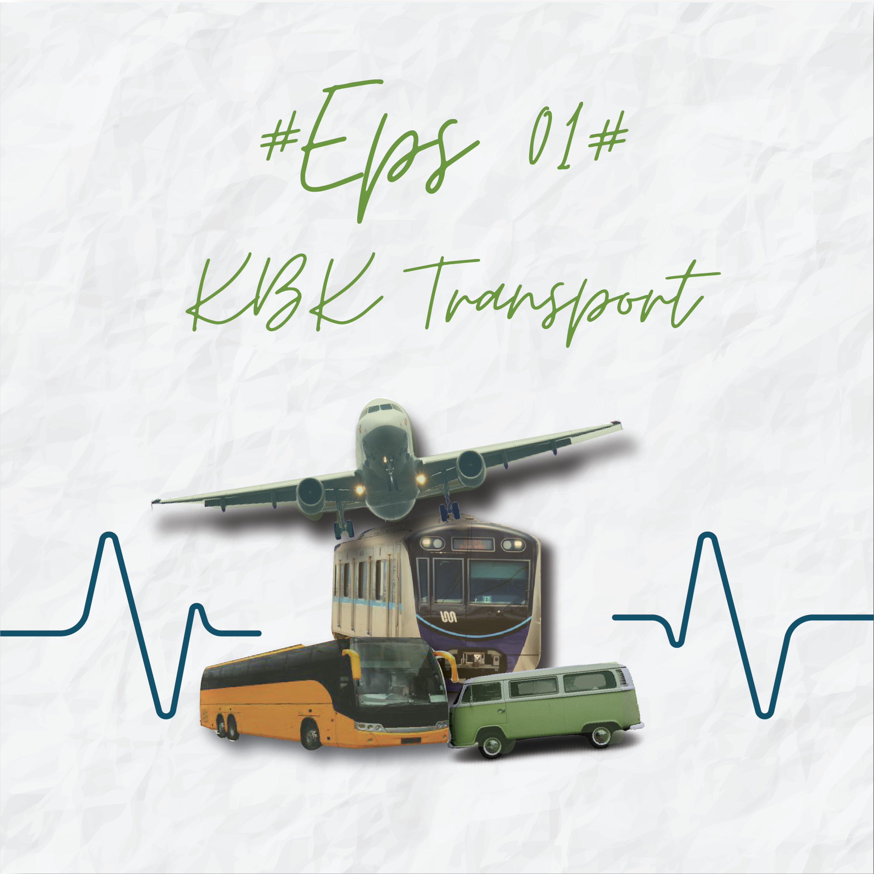 Eps 1 : KBK Transport jadi apa?