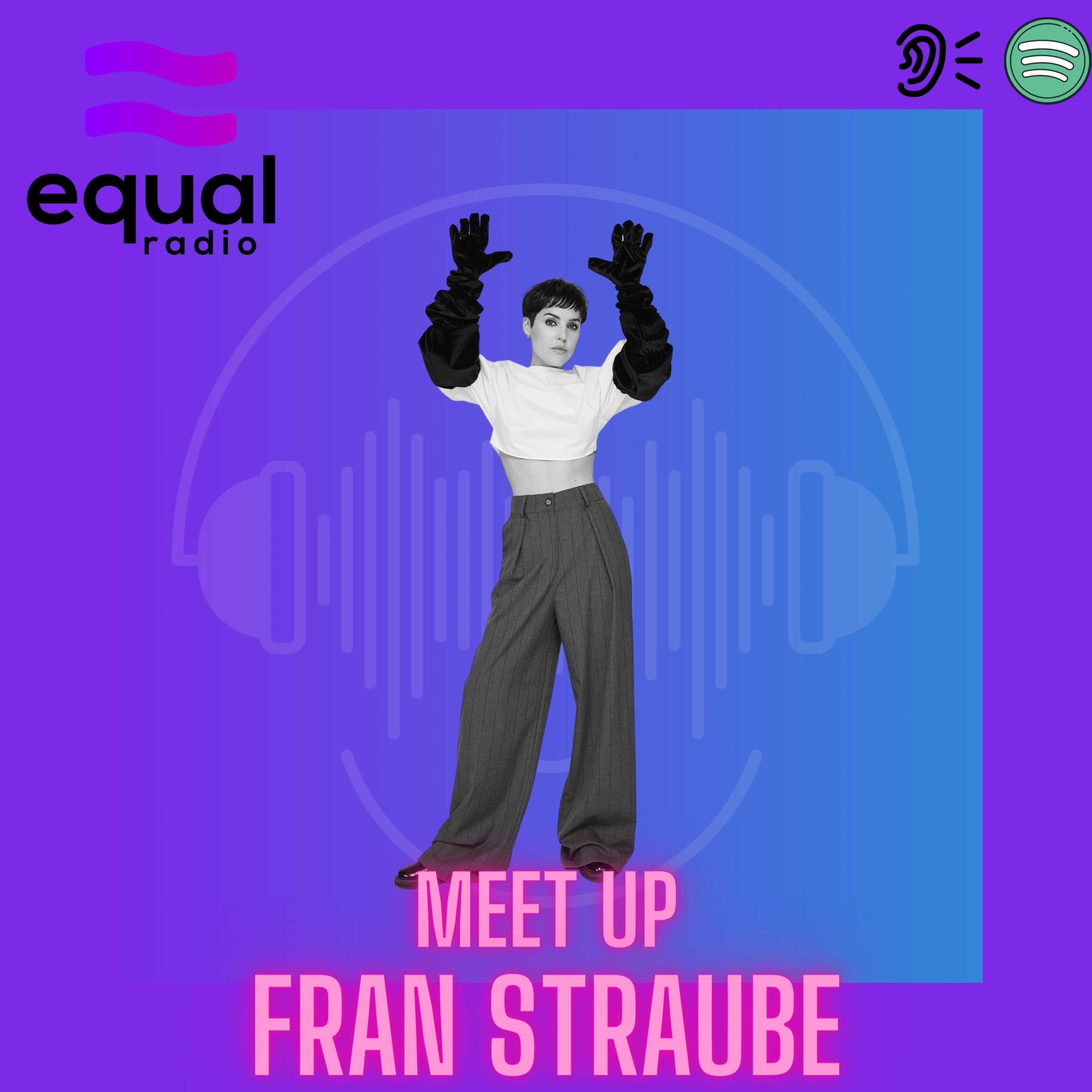 Meet Up Fran Straube episode artwork