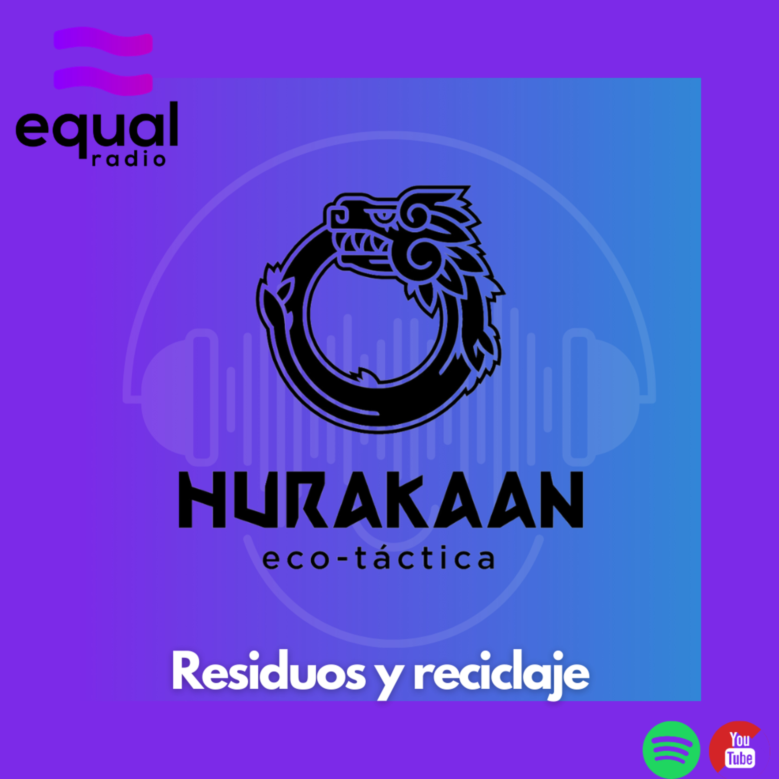 Residuos y reciclaje episode artwork