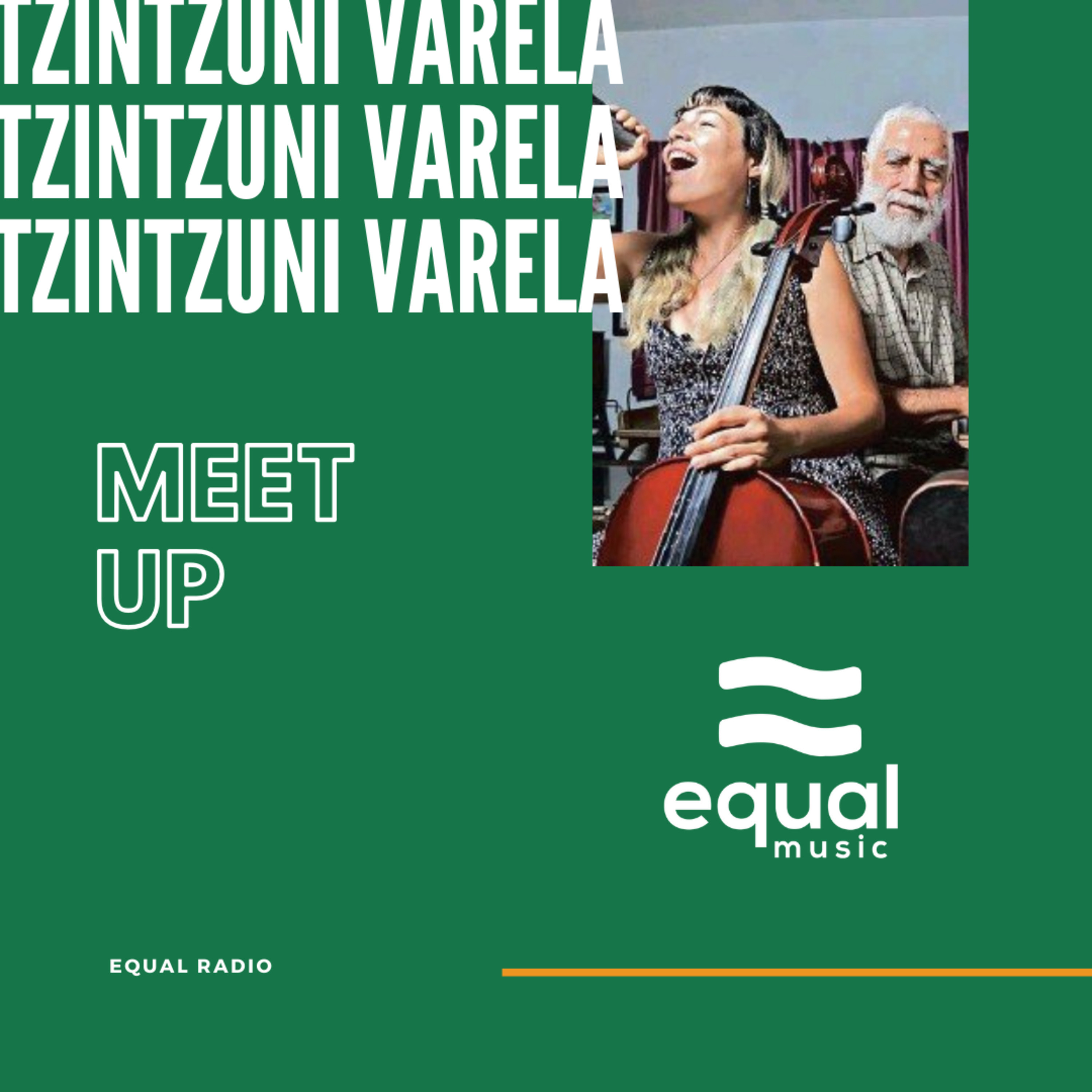 Meet Up Tzintzuni Varela episode artwork