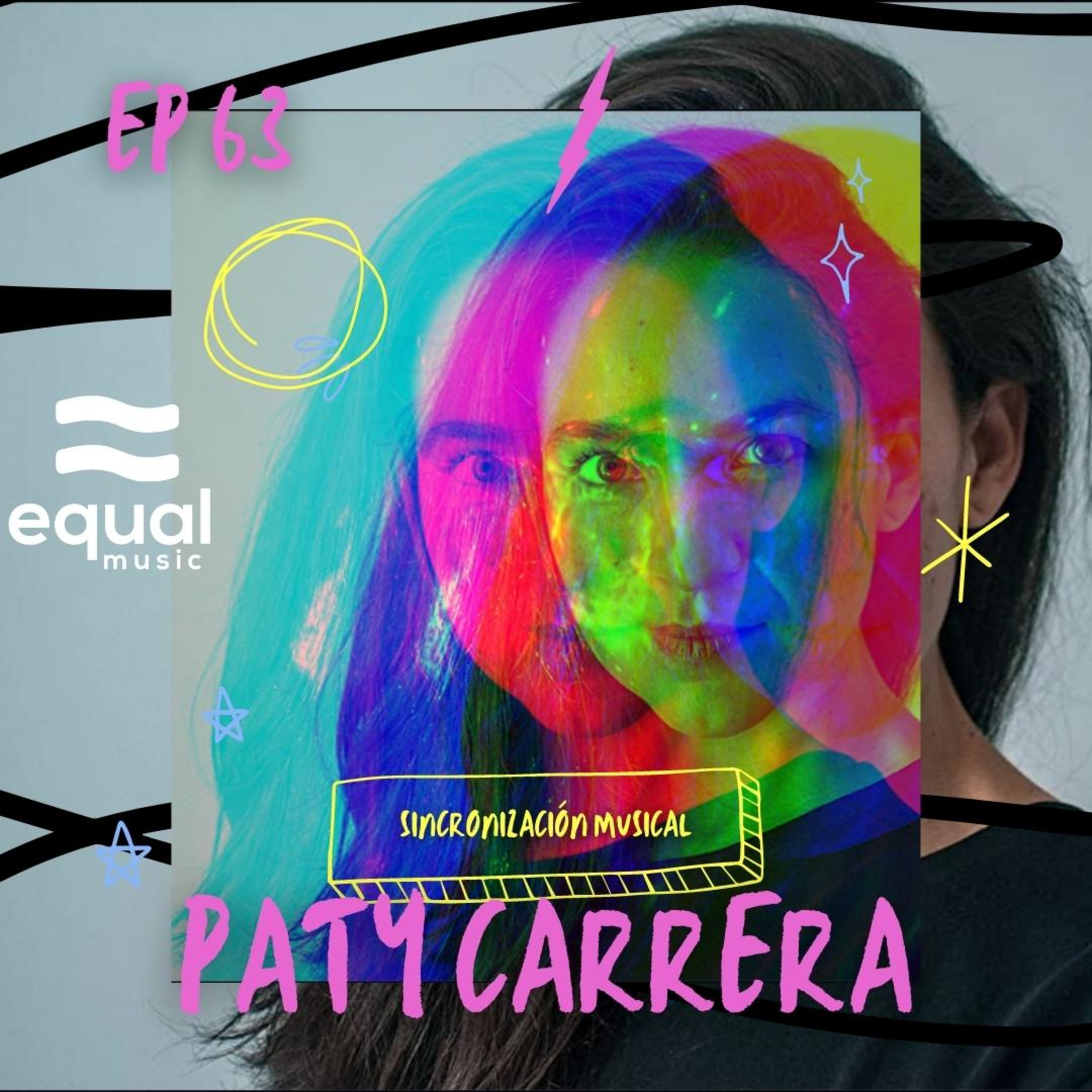 Music Sync, Paty Carrera episode artwork
