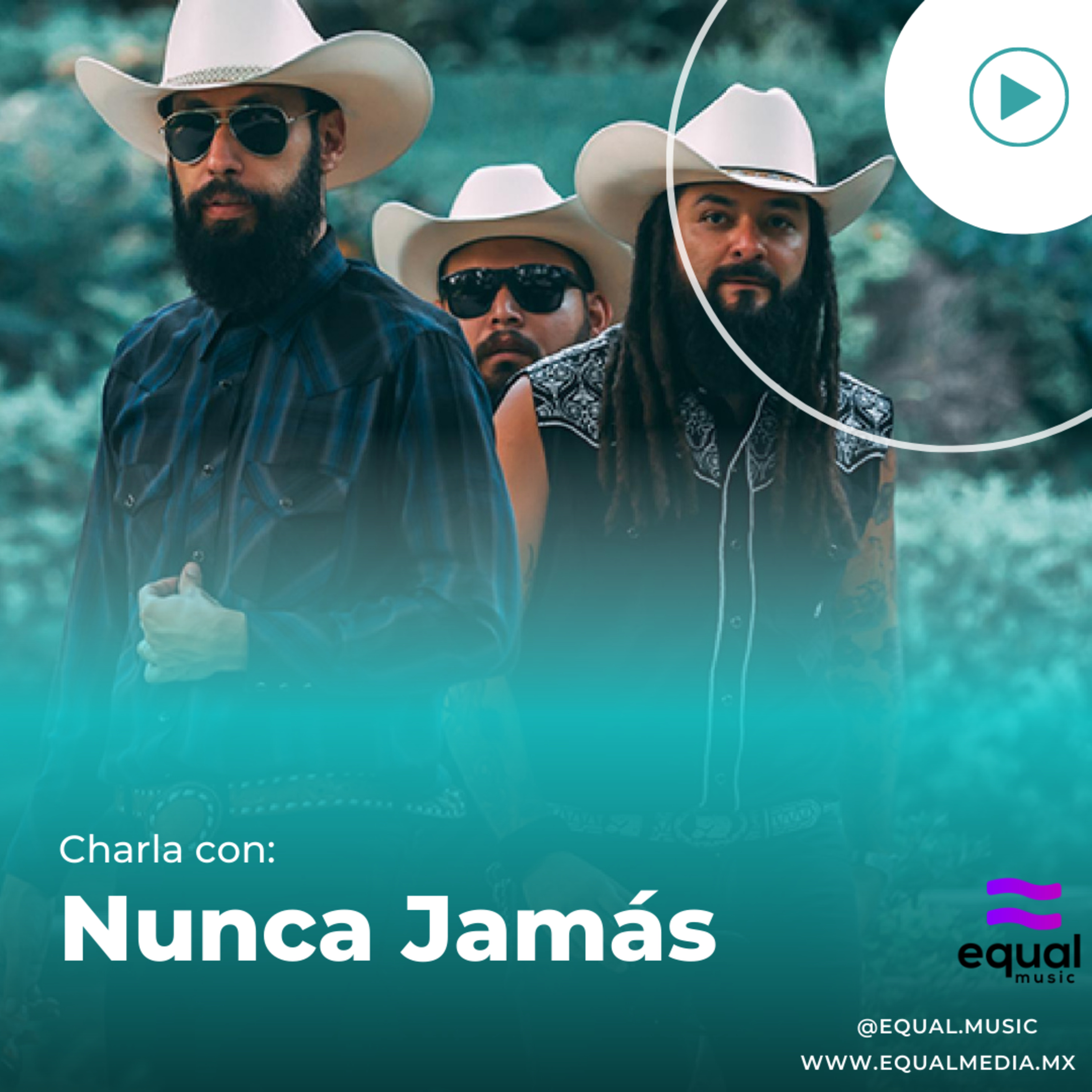 Nunca Jamás episode artwork