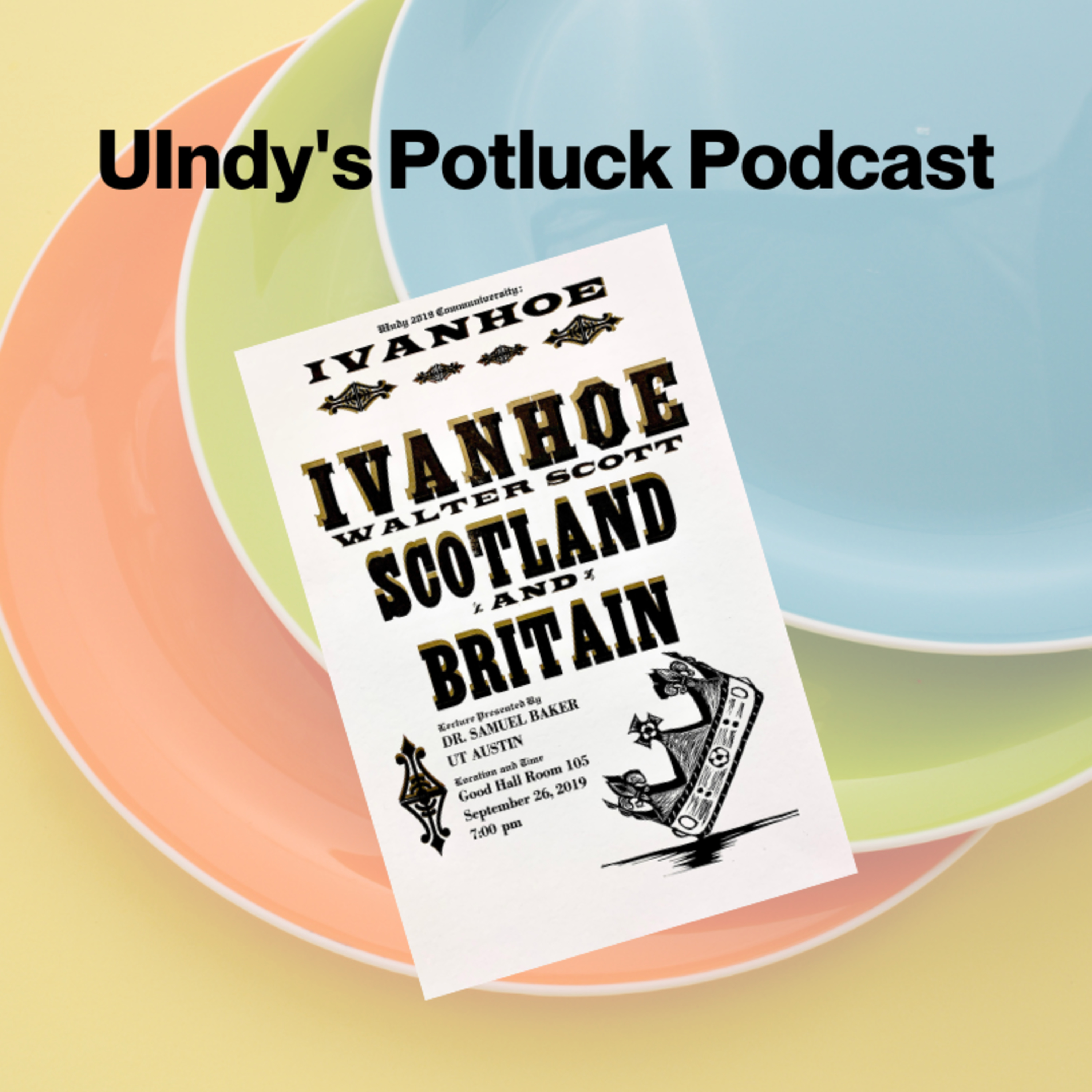 UIndy\'s Potluck Podcast