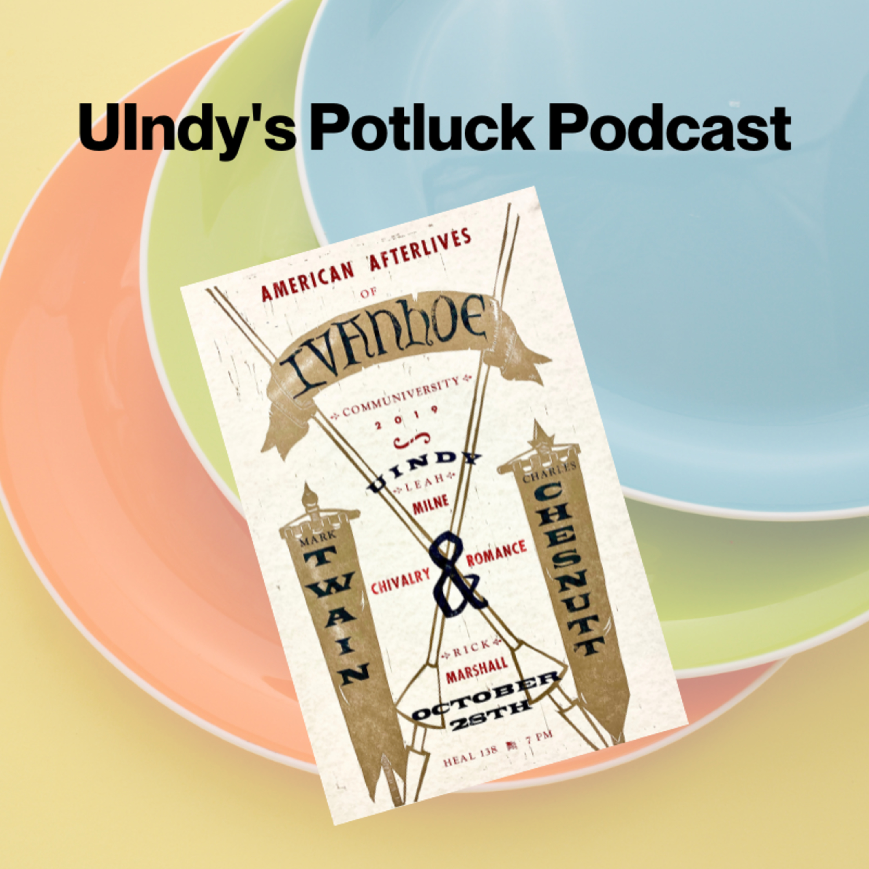 UIndy\'s Potluck Podcast