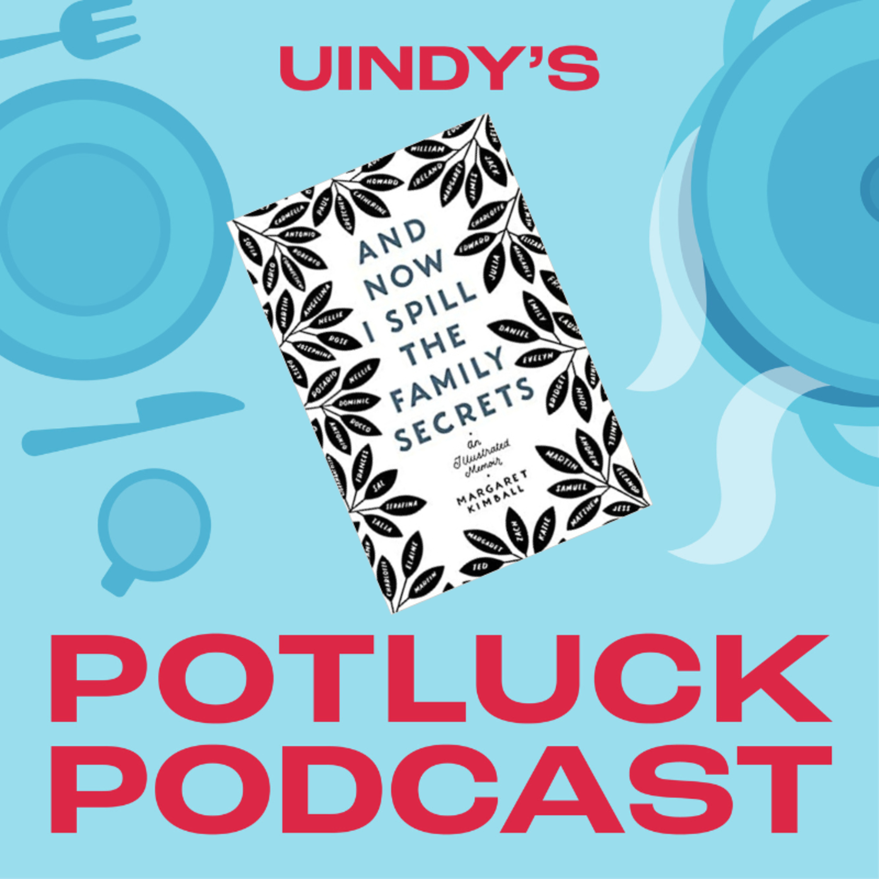 UIndy\'s Potluck Podcast