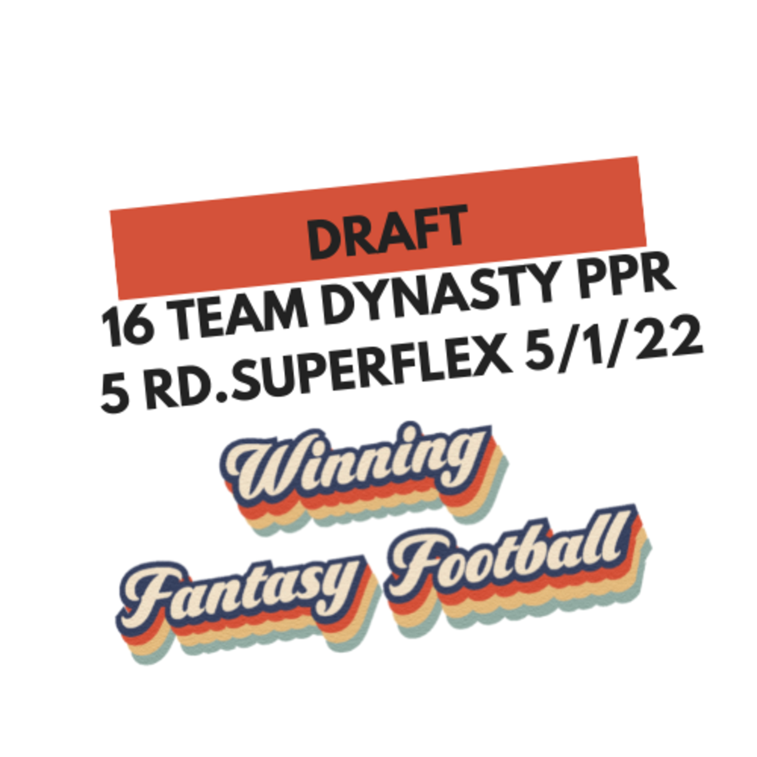 Winning Fantasy Football