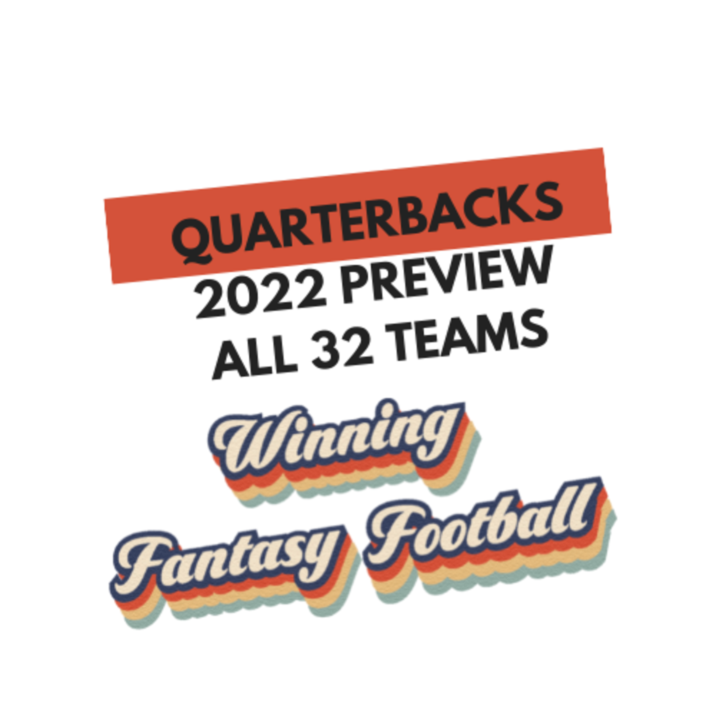 Winning Fantasy Football