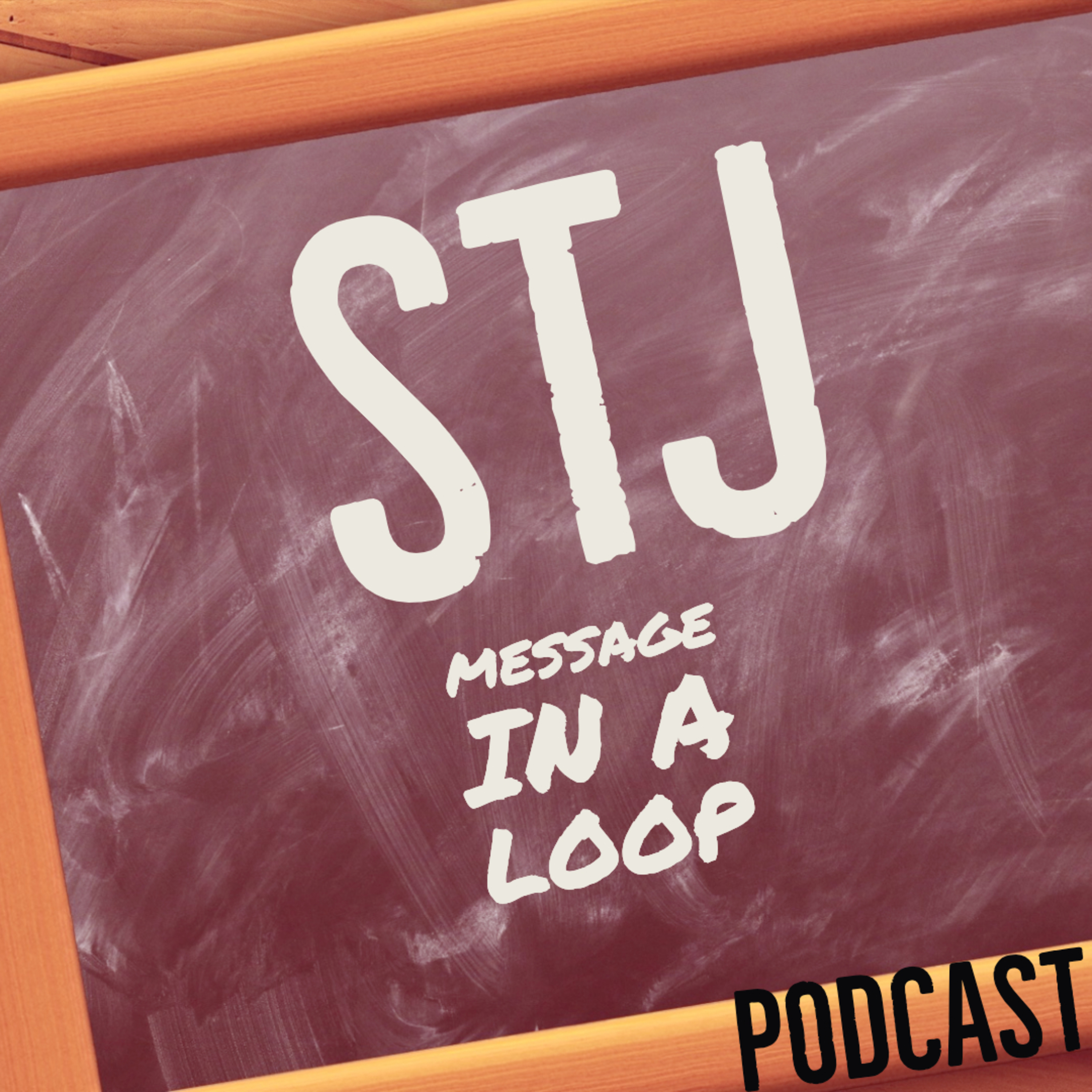 Message 6: STJ episode artwork