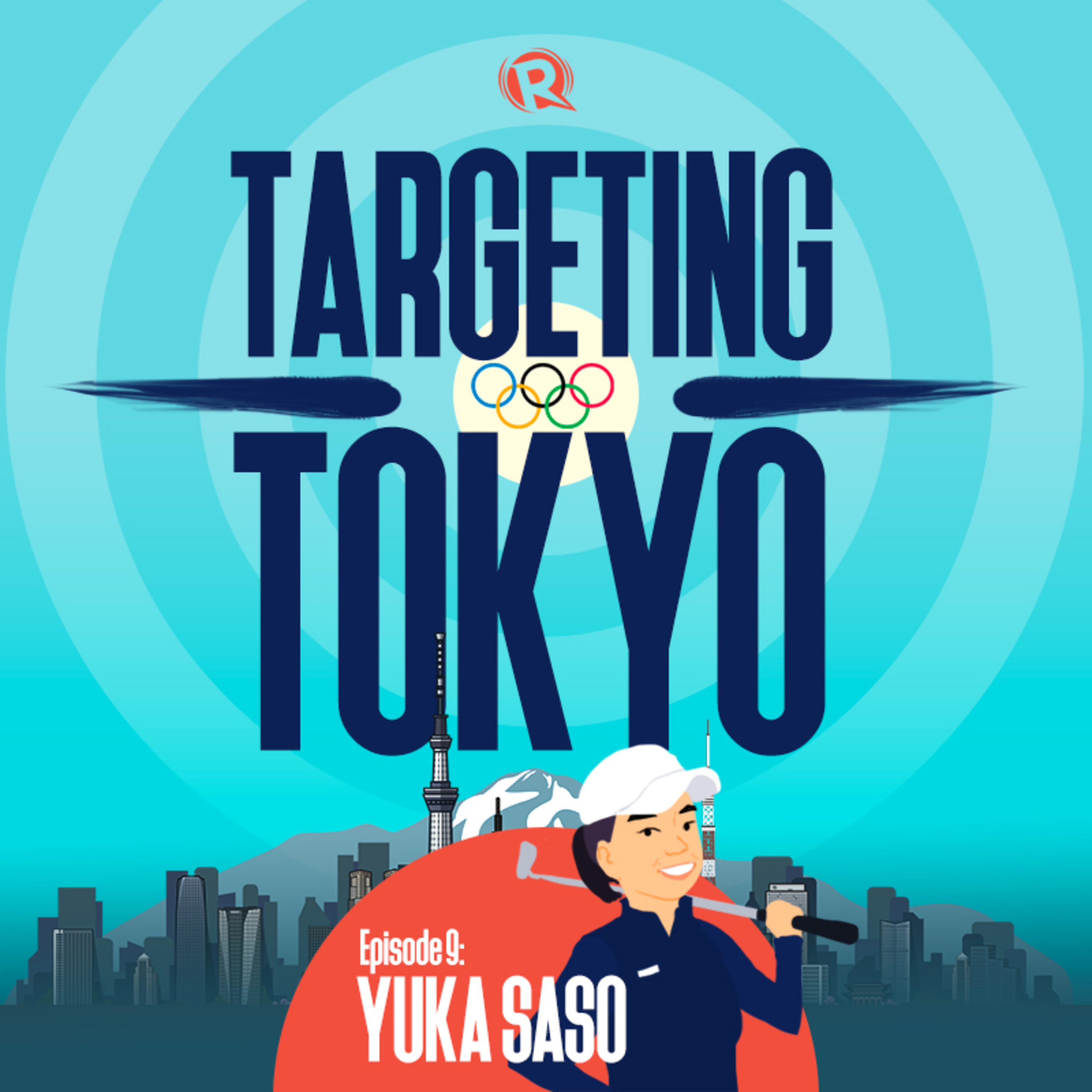 Targeting Tokyo: The Olympic dream with Beatrice Go