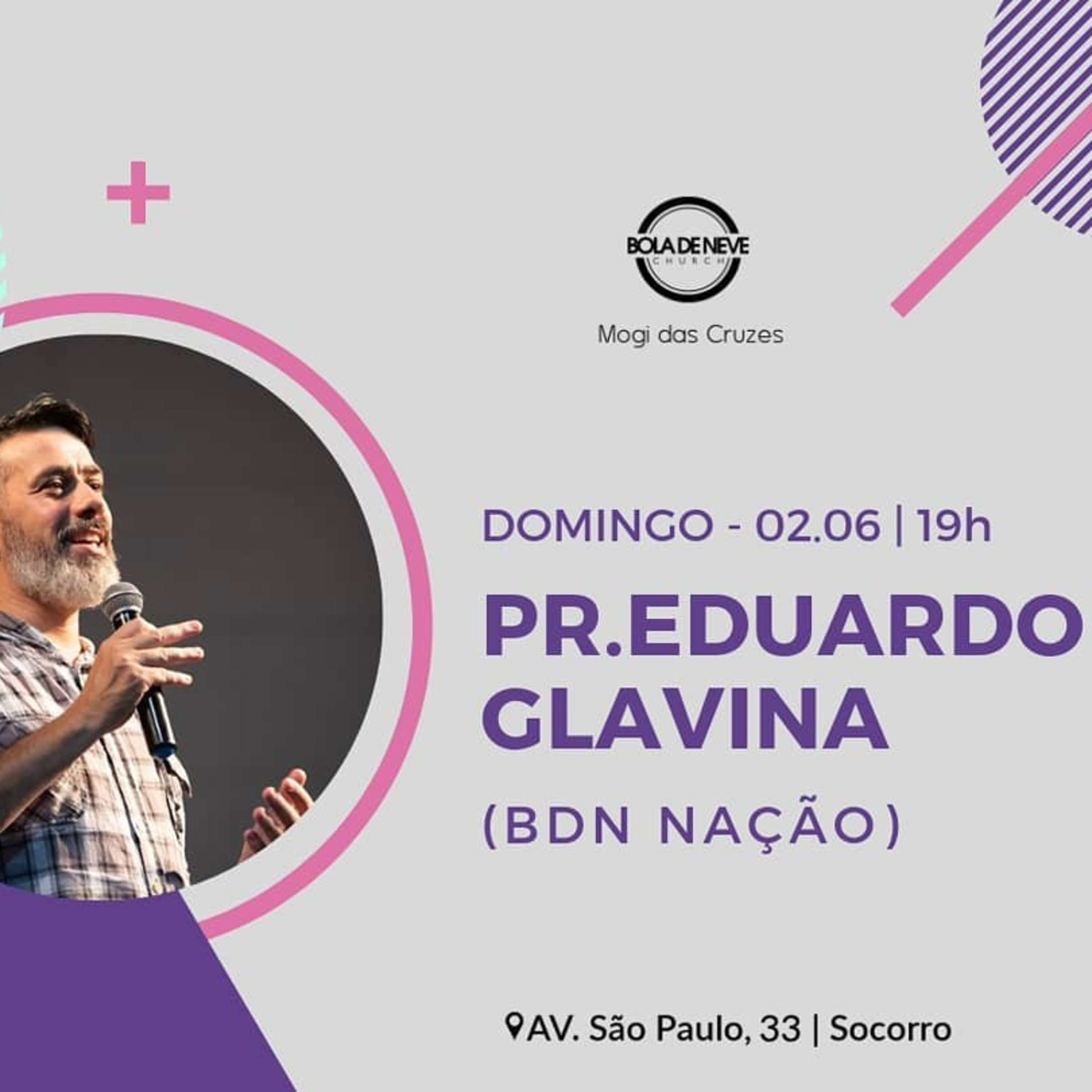 Bola de Neve Mogi das Cruzes