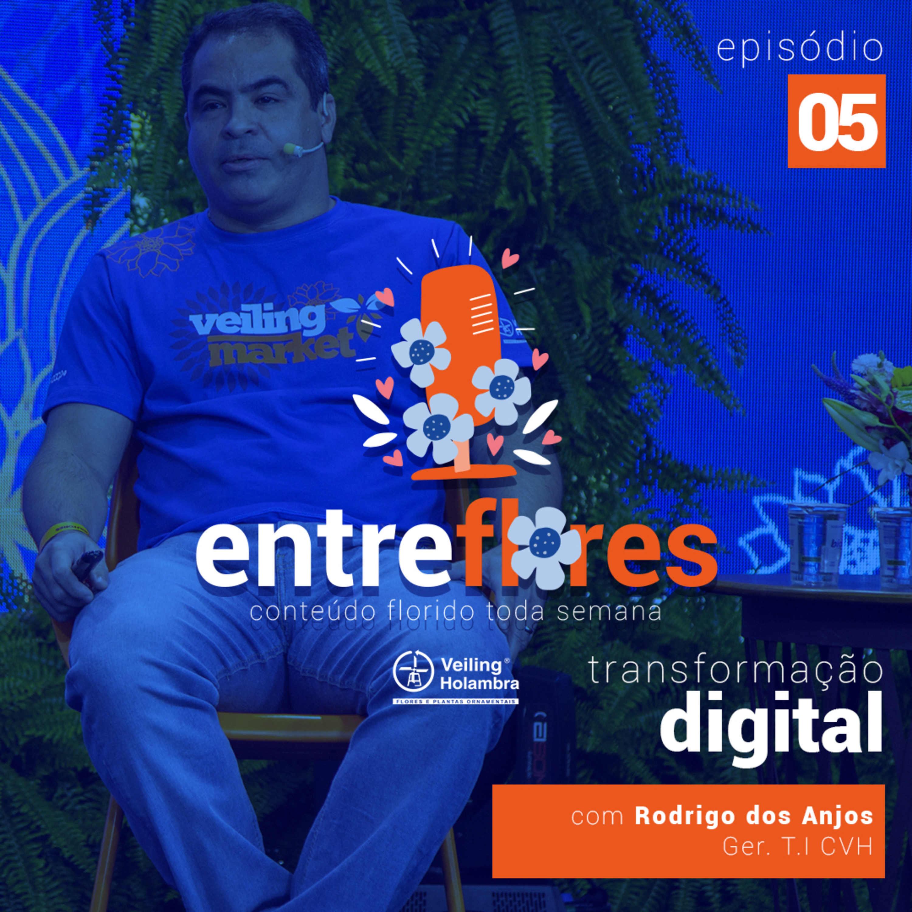 Entre Flores | Conteúdo florido toda semana!