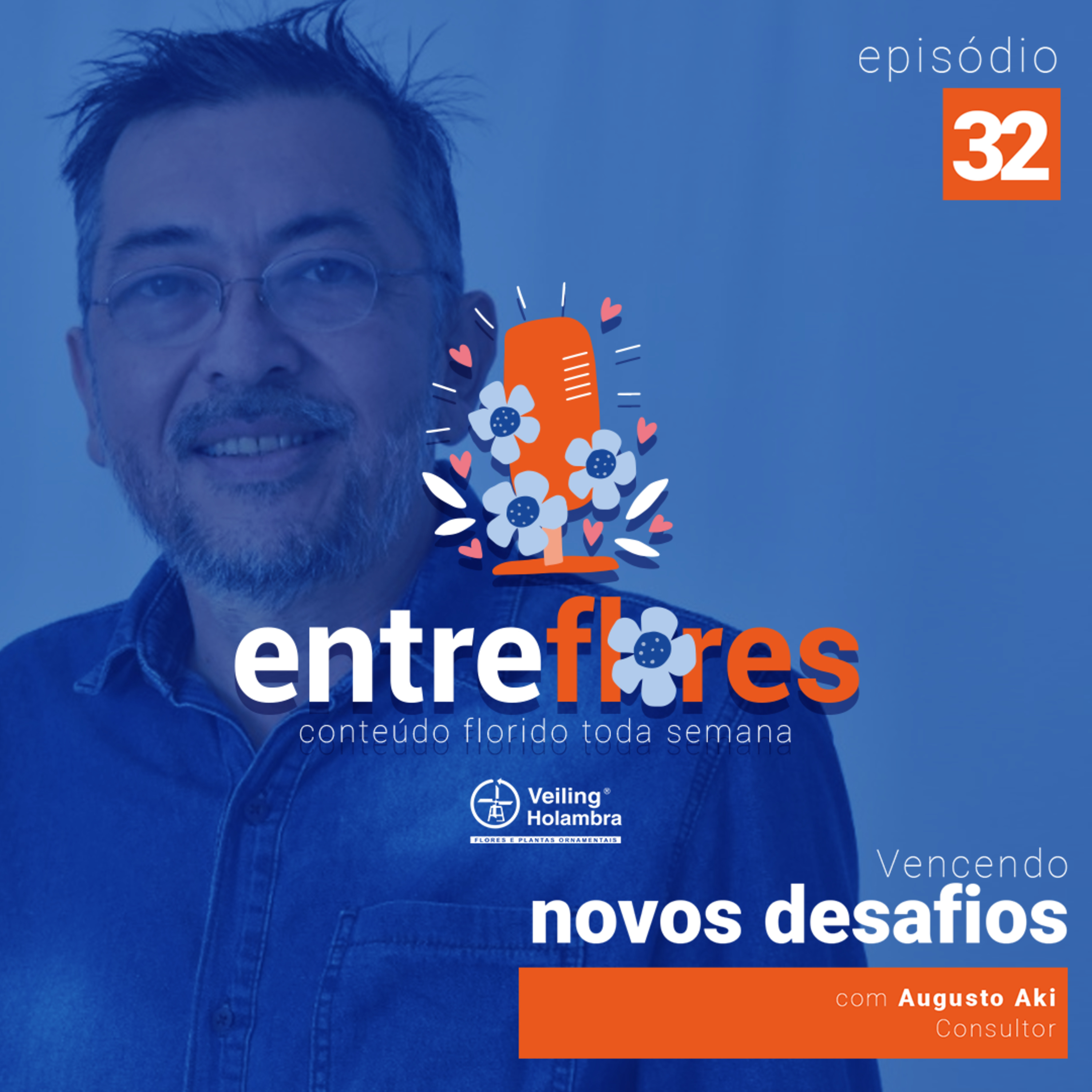 Entre Flores | Conteúdo florido toda semana!