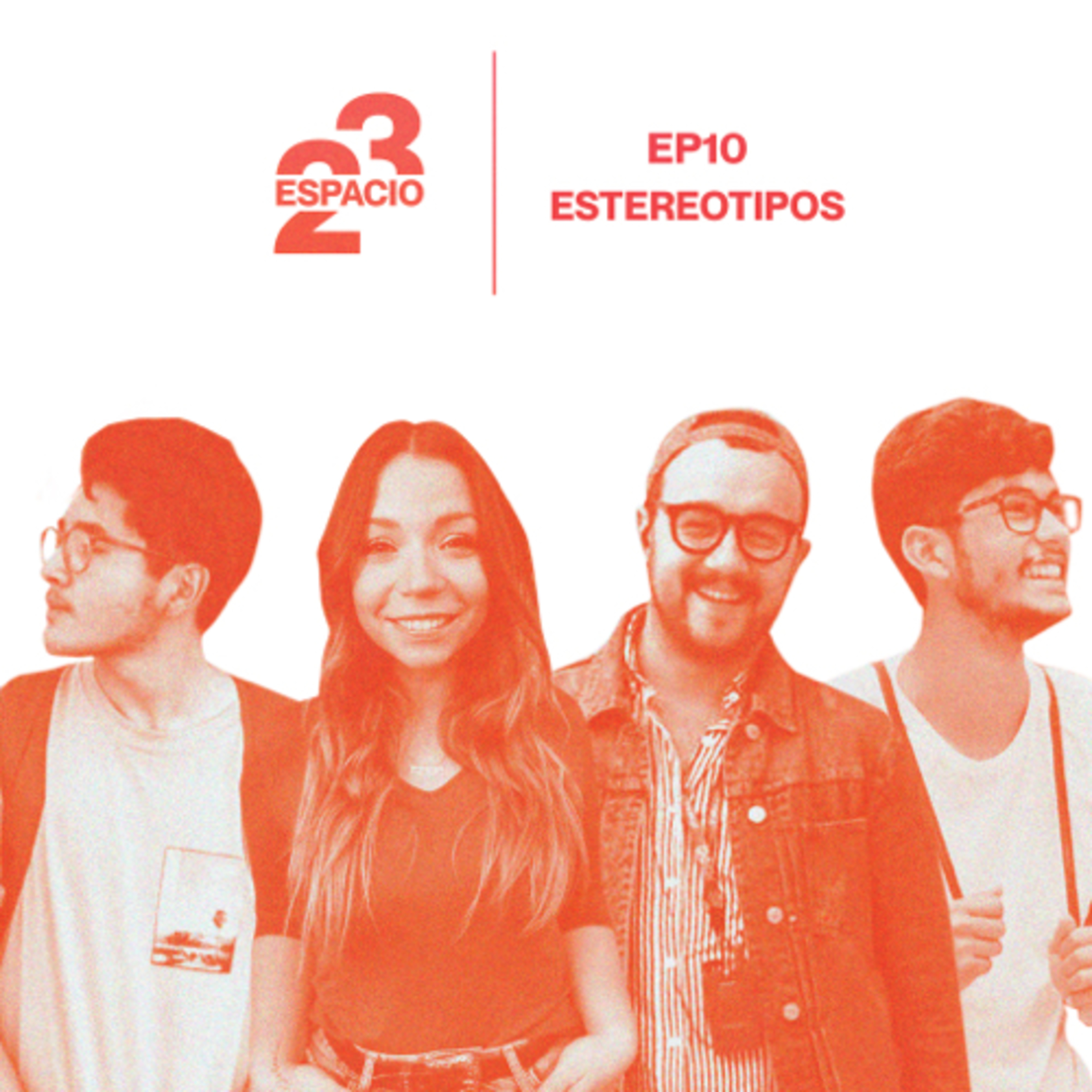 EP10 - Estereotipos  episode artwork