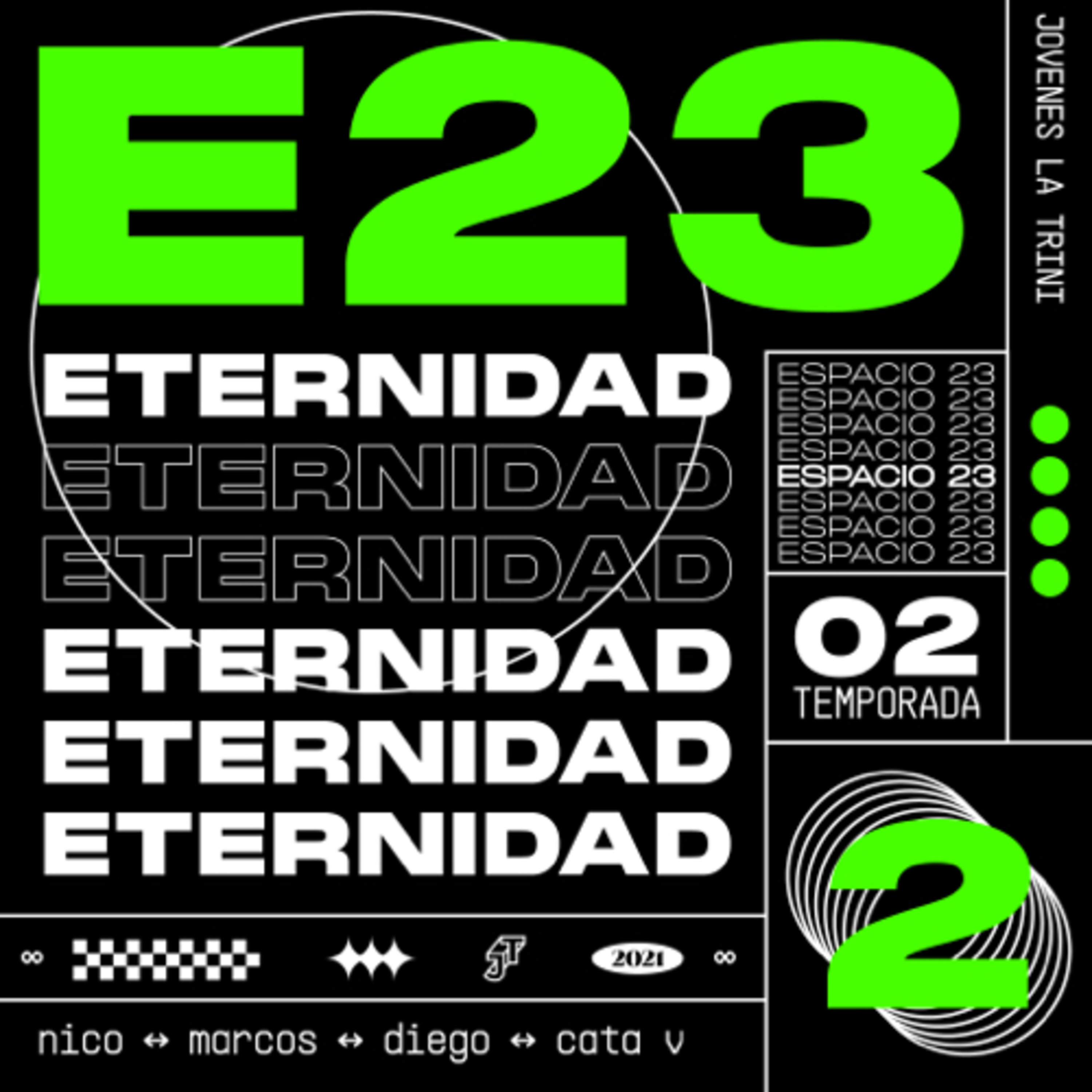 EP02 - Eternidad  episode artwork