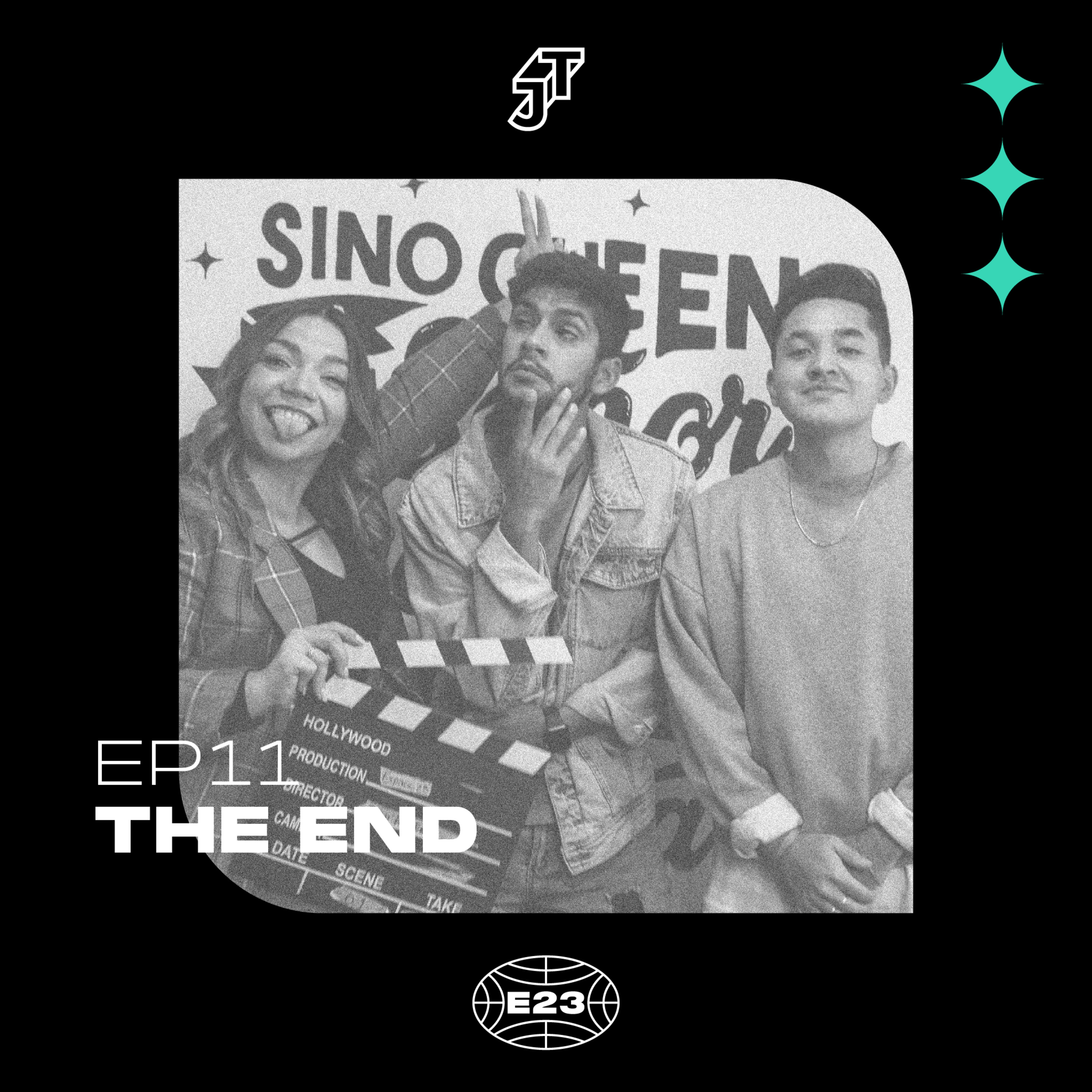 EP11 - THE END episode artwork