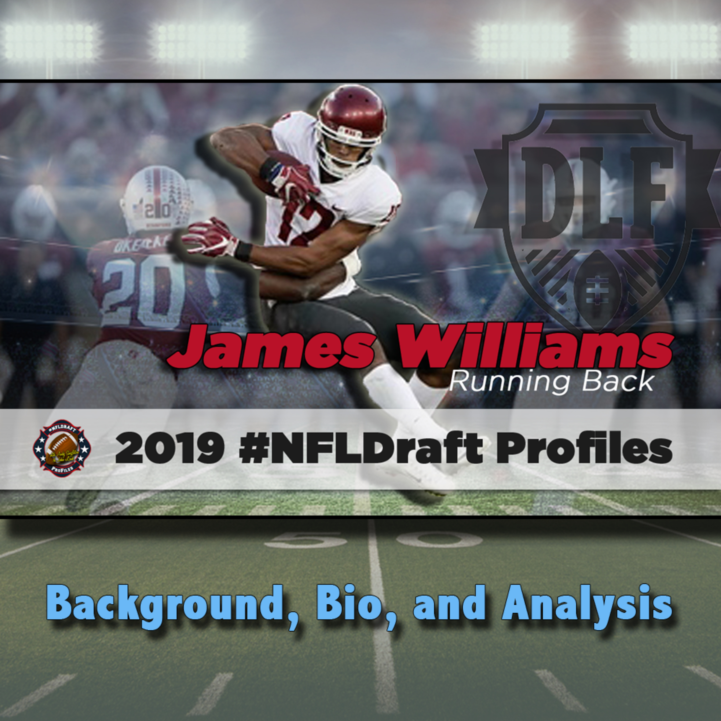 James Williams | 2019 NFL Draft Profile episode artwork