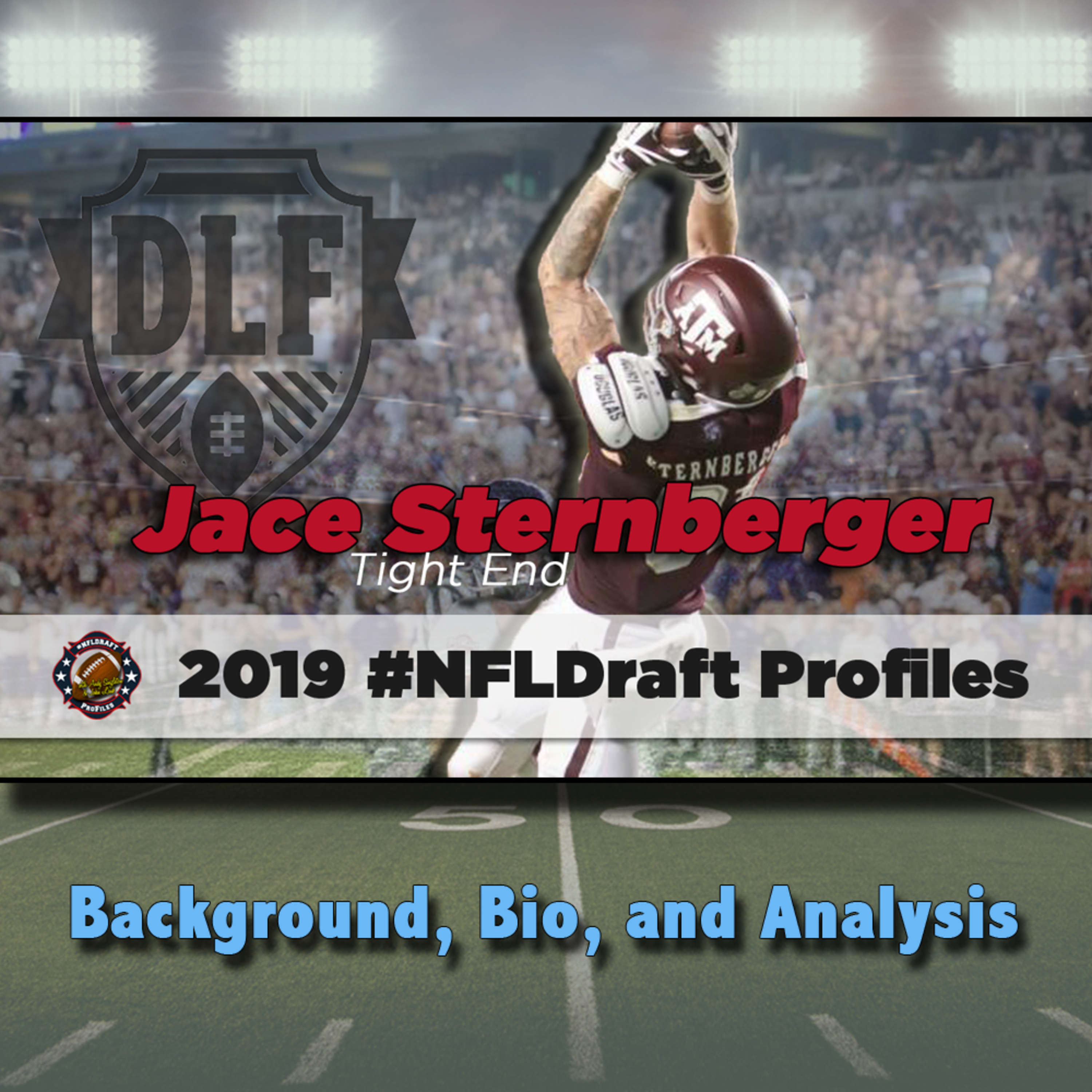Jace Sternberger | 2019 NFL Draft Profile episode artwork
