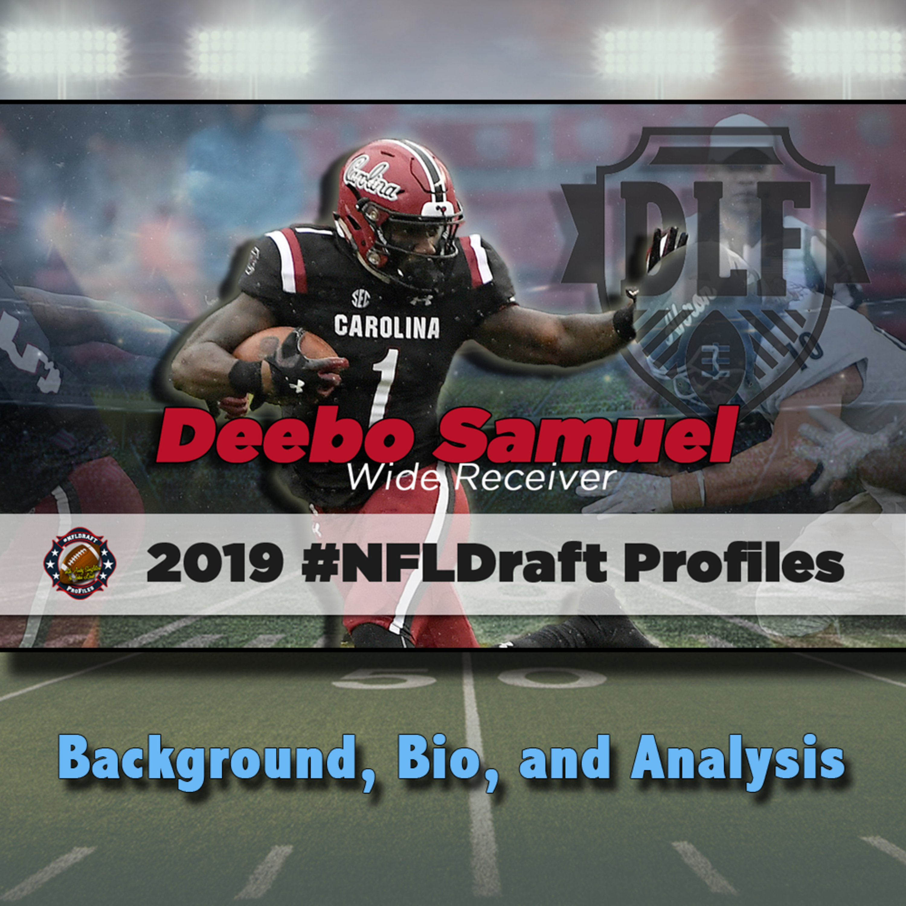 Deebo Samuel | NFL Draft Profile episode artwork