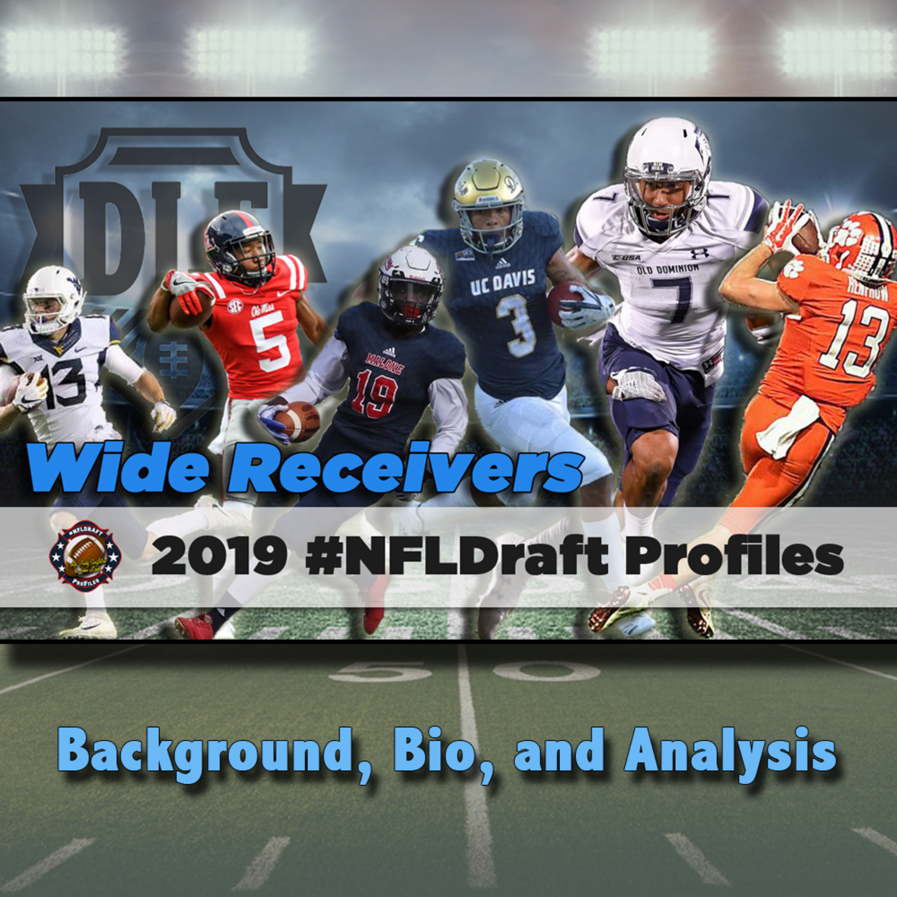 2019 NFL Draft Profiles: Wide Receivers