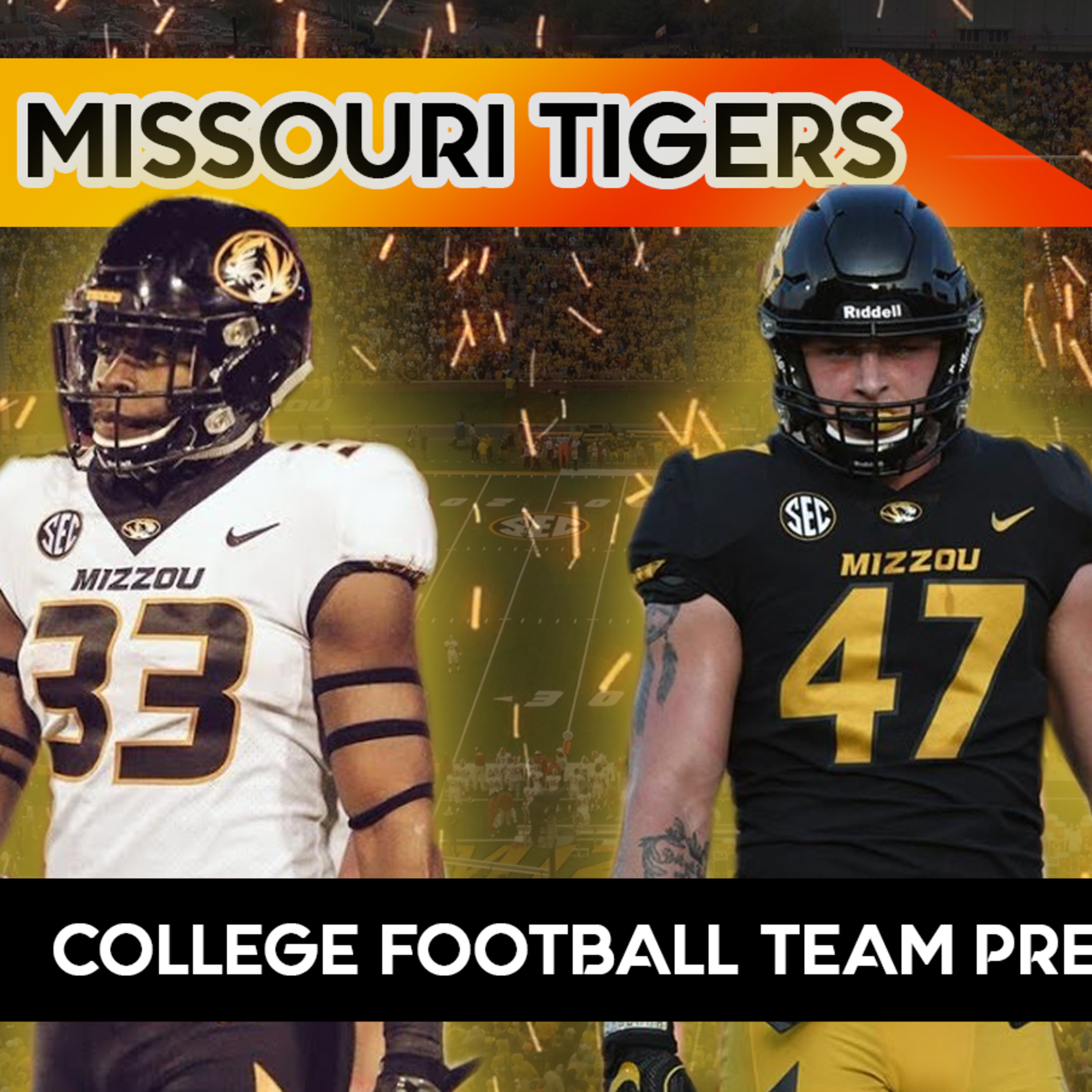 2019 Missouri Tigers Team Preview