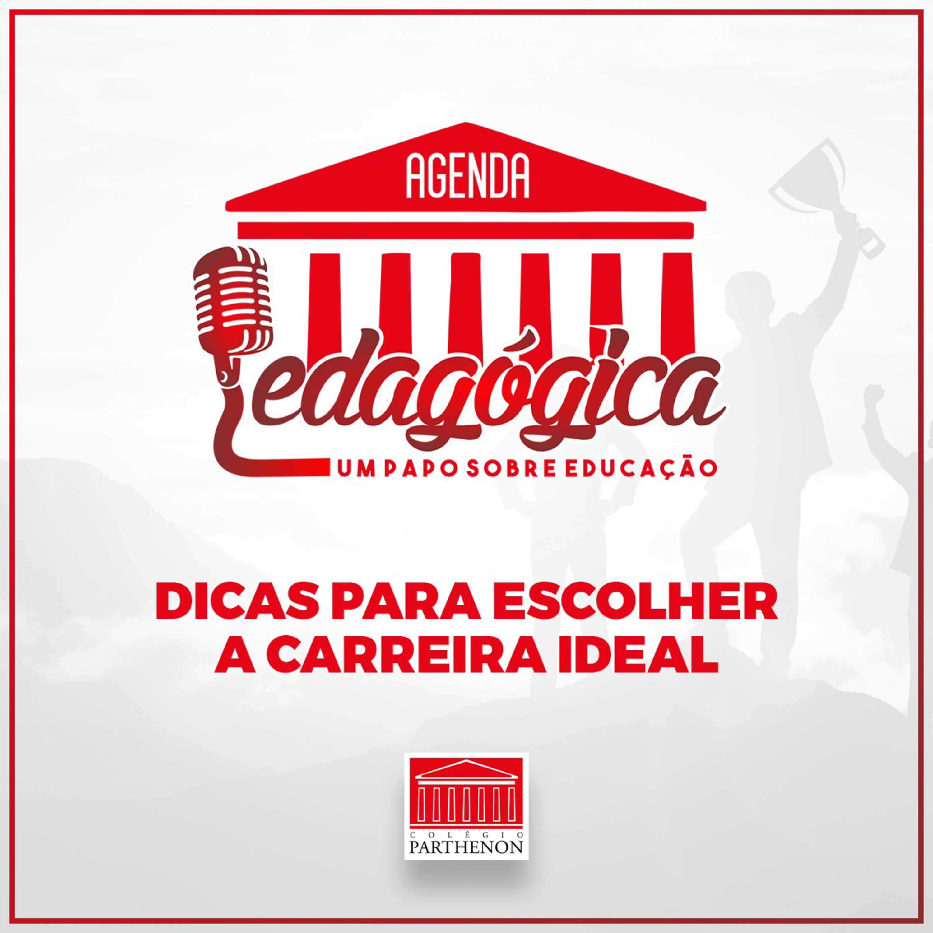 #07 - Dicas para escolher a carreira ideal episode artwork