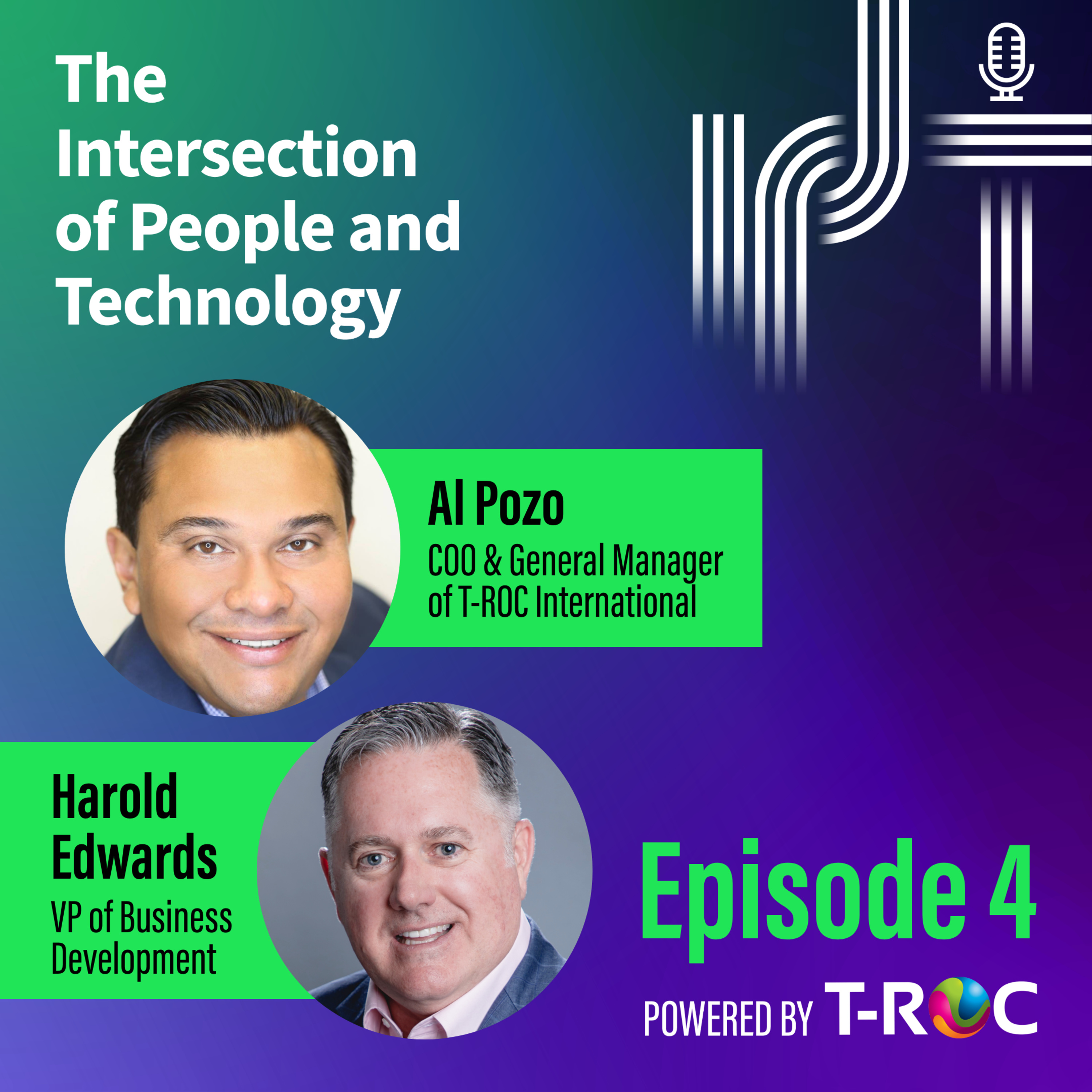 The Intersection of People & Technology