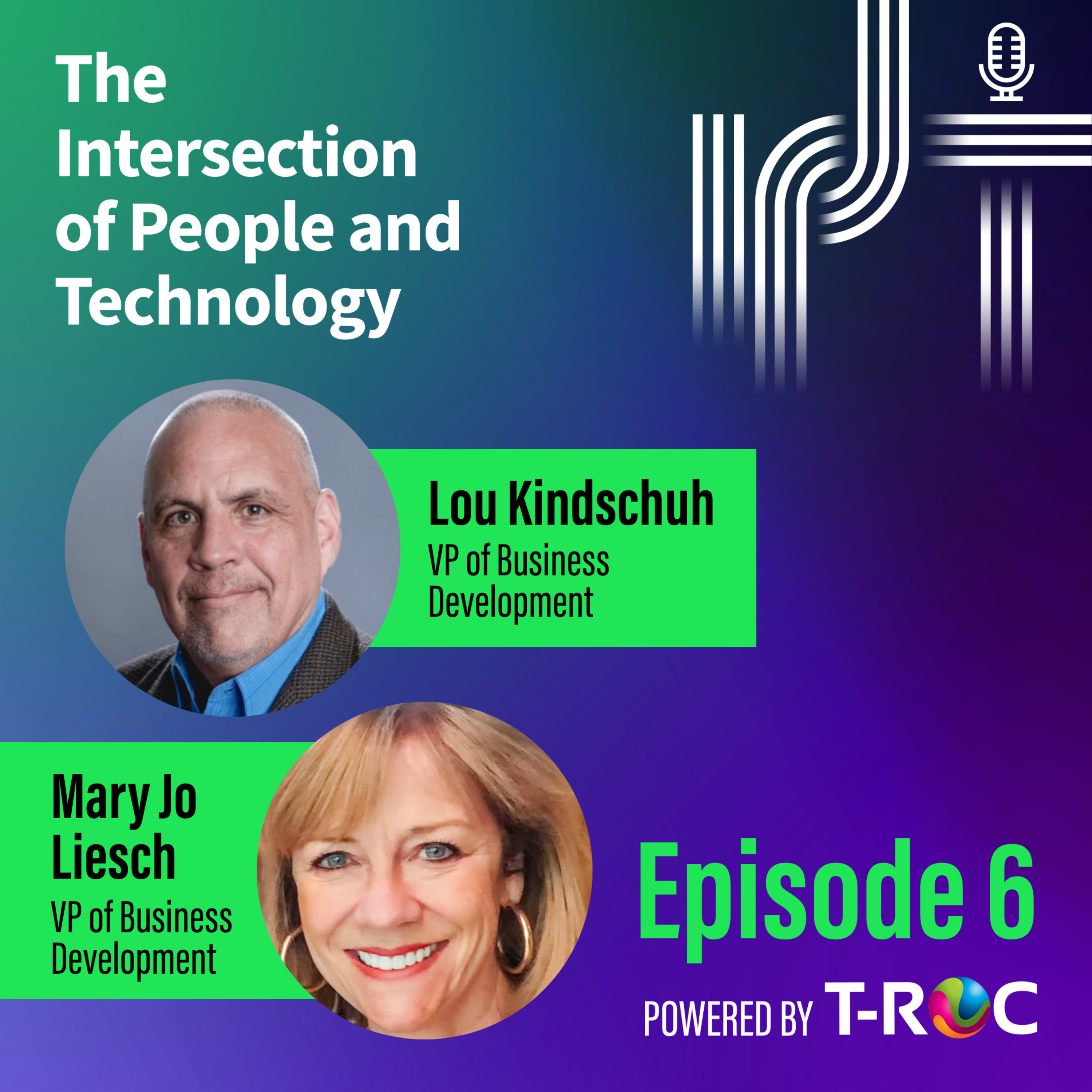 The Intersection of People & Technology