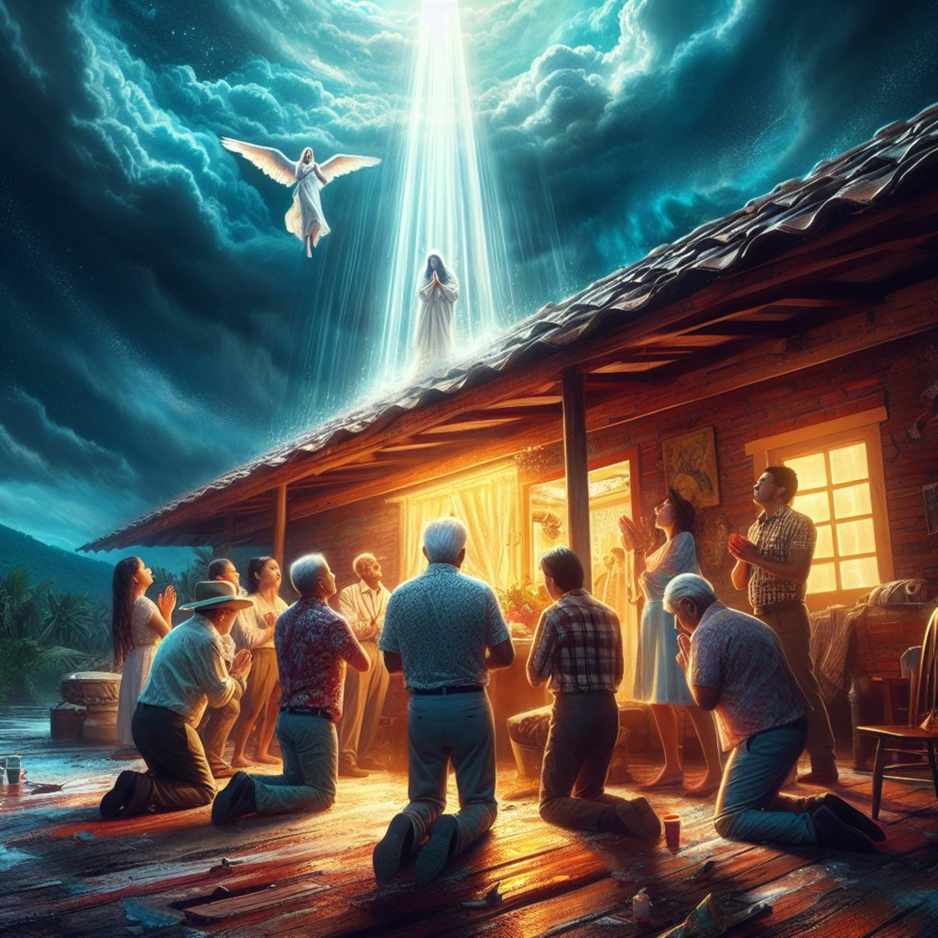 Portada de Emisora Online - Ministerios Kevin Montiel