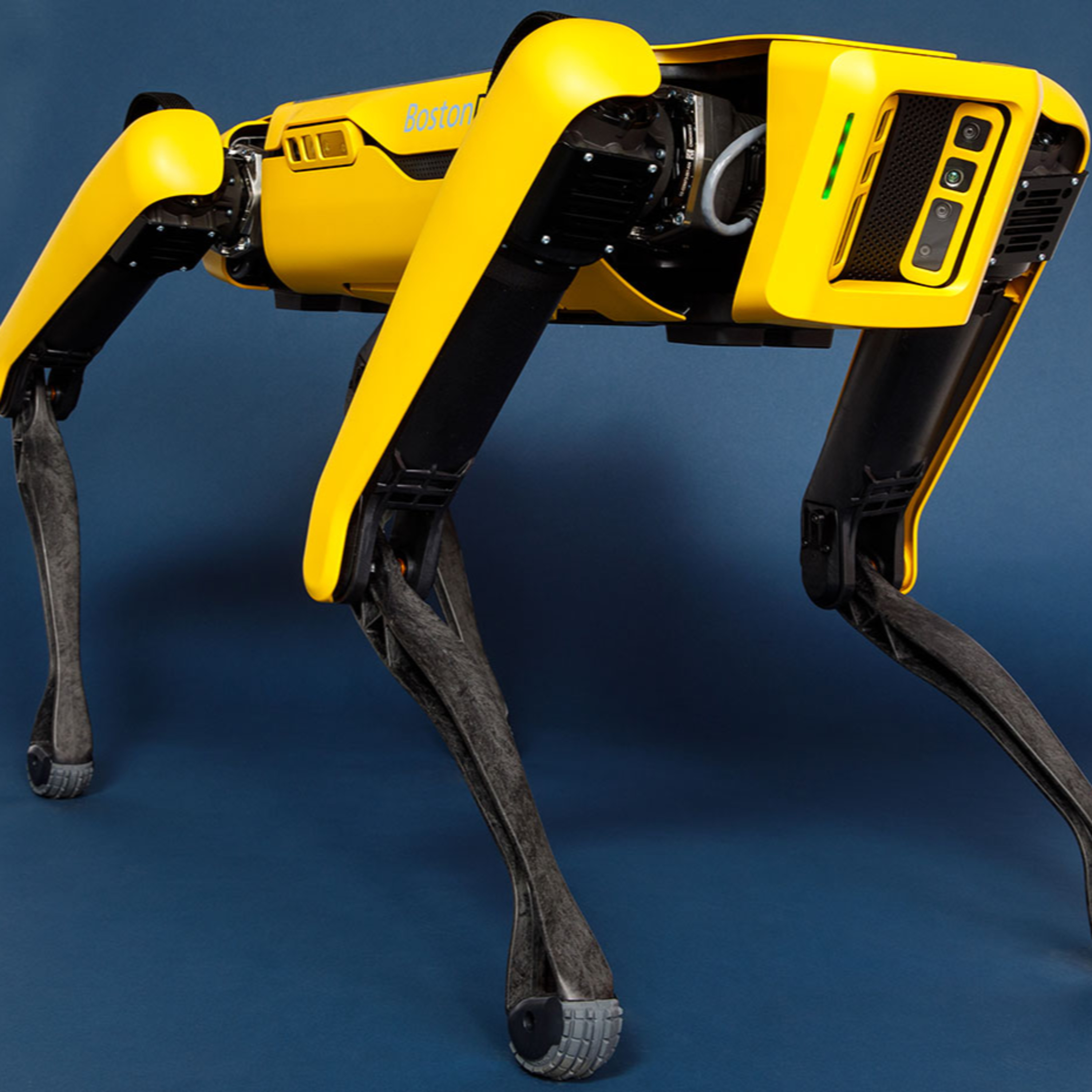 Boston Dynamics Spot Audio Analysis episode artwork